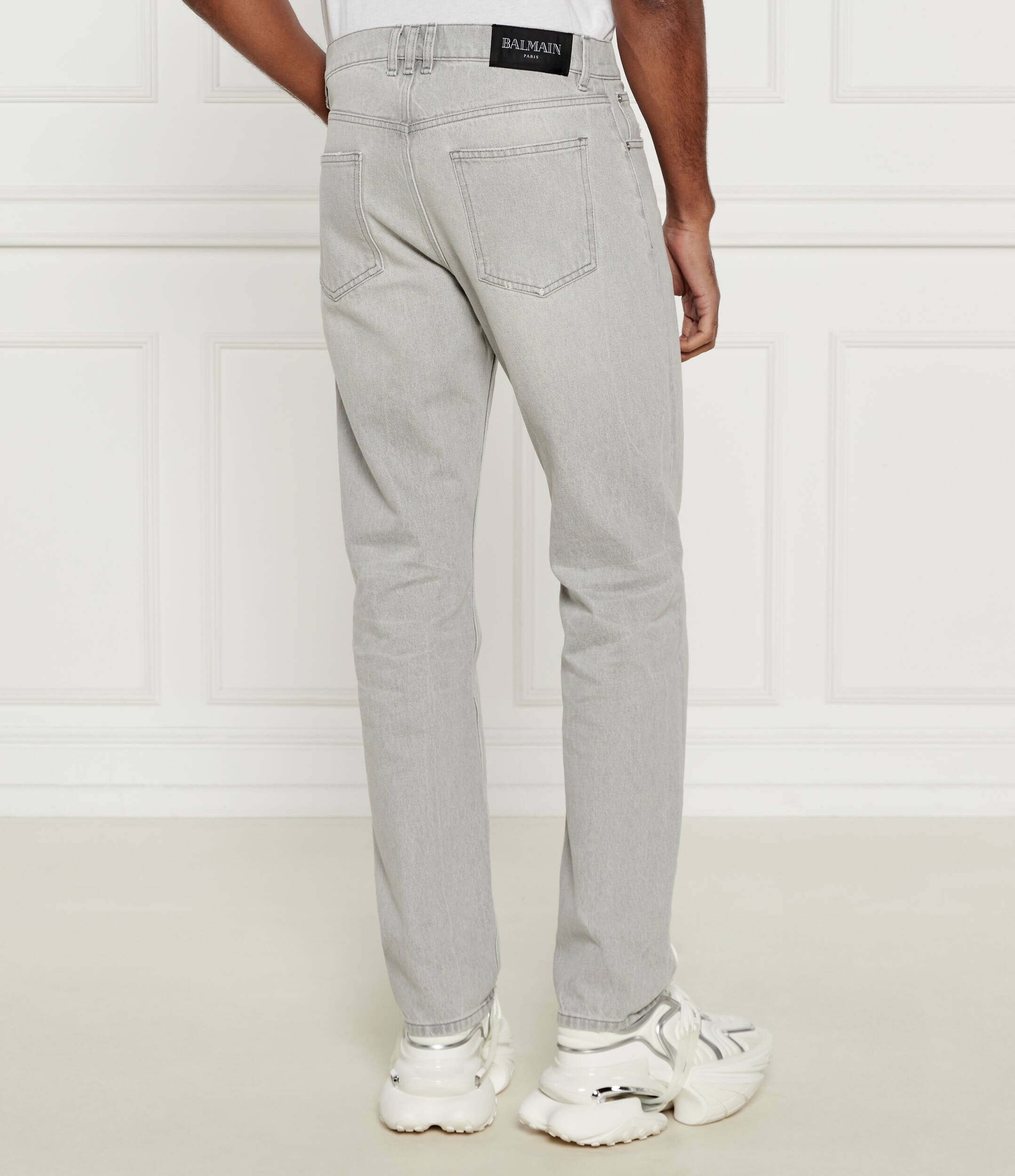 Balmain Blugi | Regular Fit