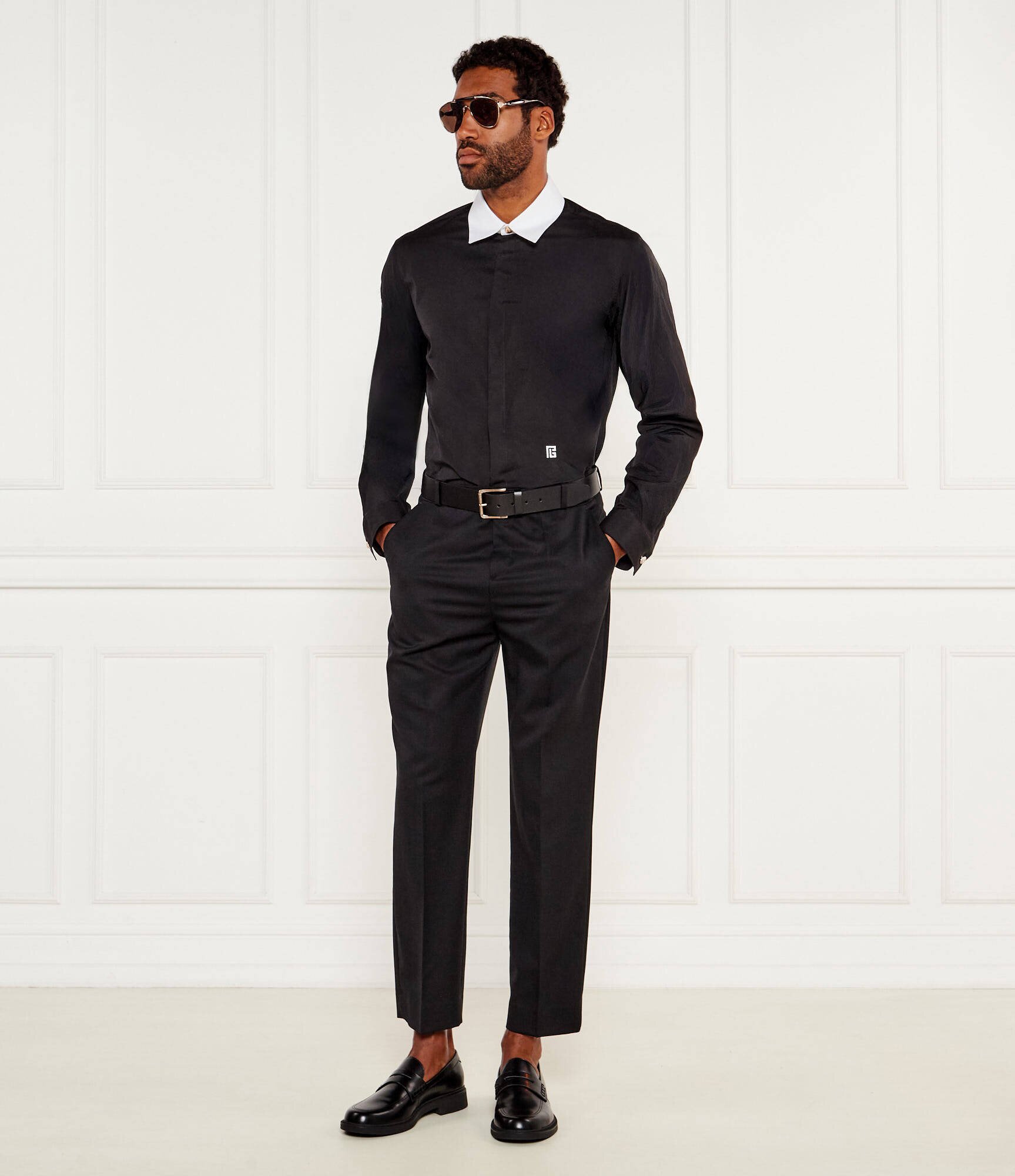Balmain Cămașă | Regular Fit