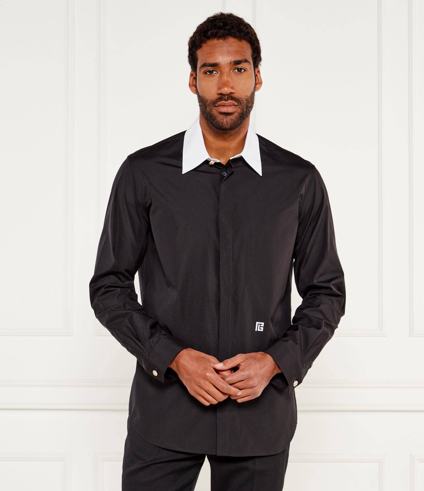 Balmain Cămașă | Regular Fit