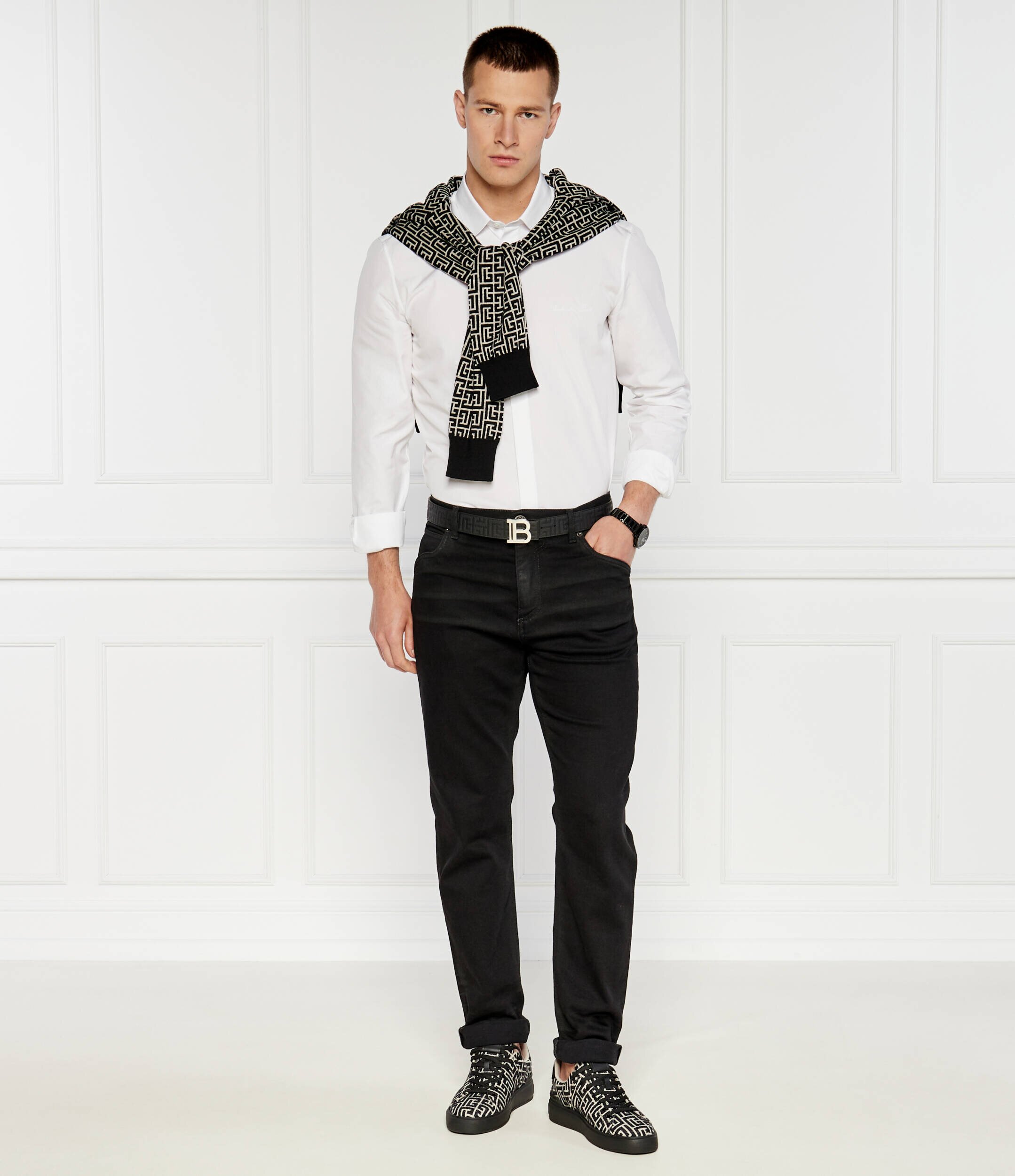 Balmain Cămașă | Regular Fit