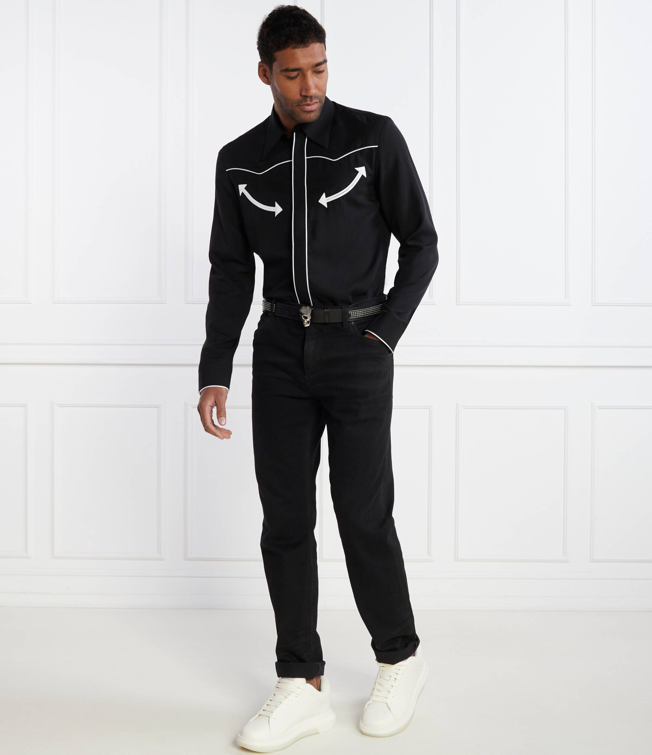 Balmain Cămașă | Regular Fit