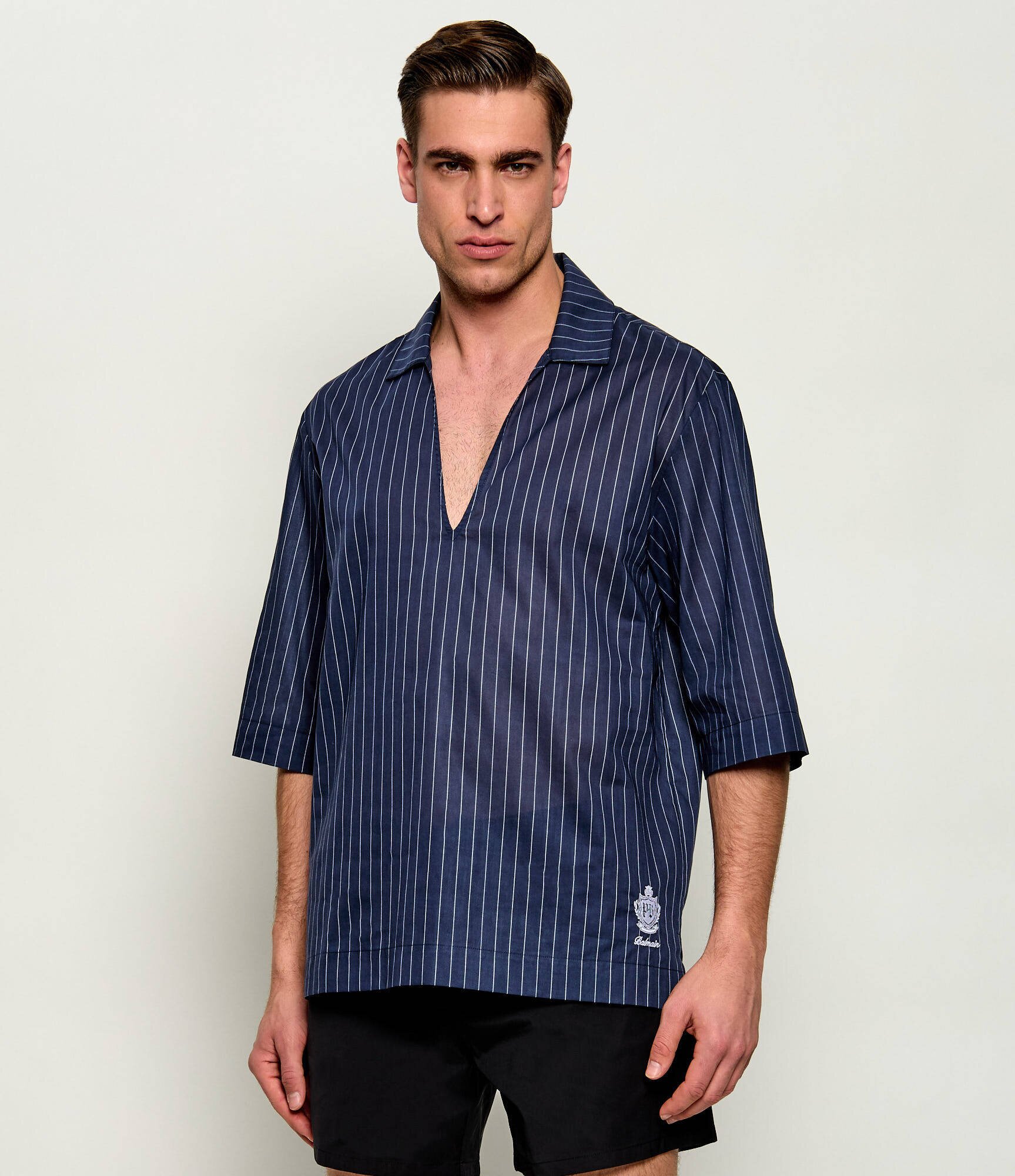Balmain Cămașă | Relaxed fit