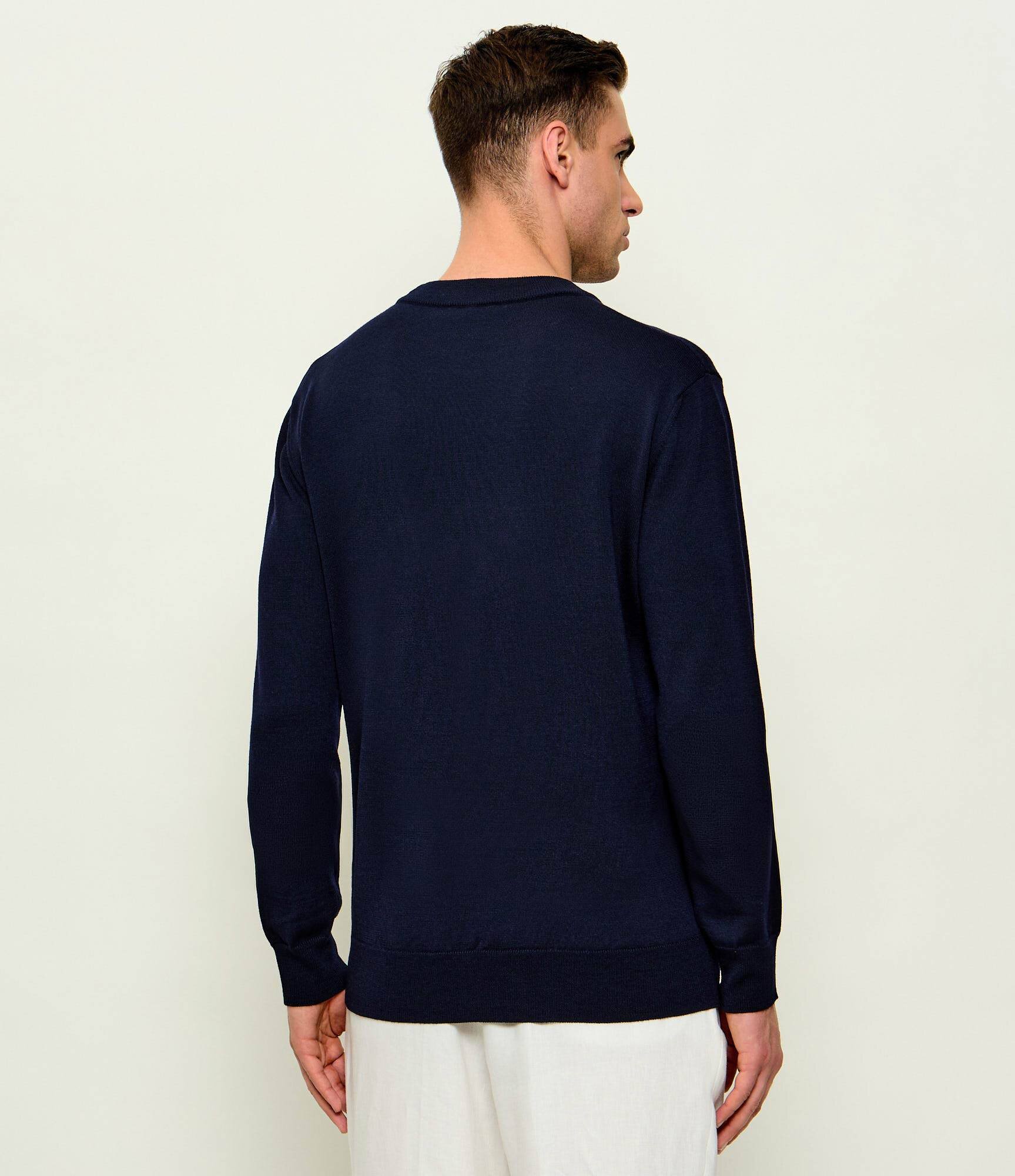Balmain De lână pulover | regular fit