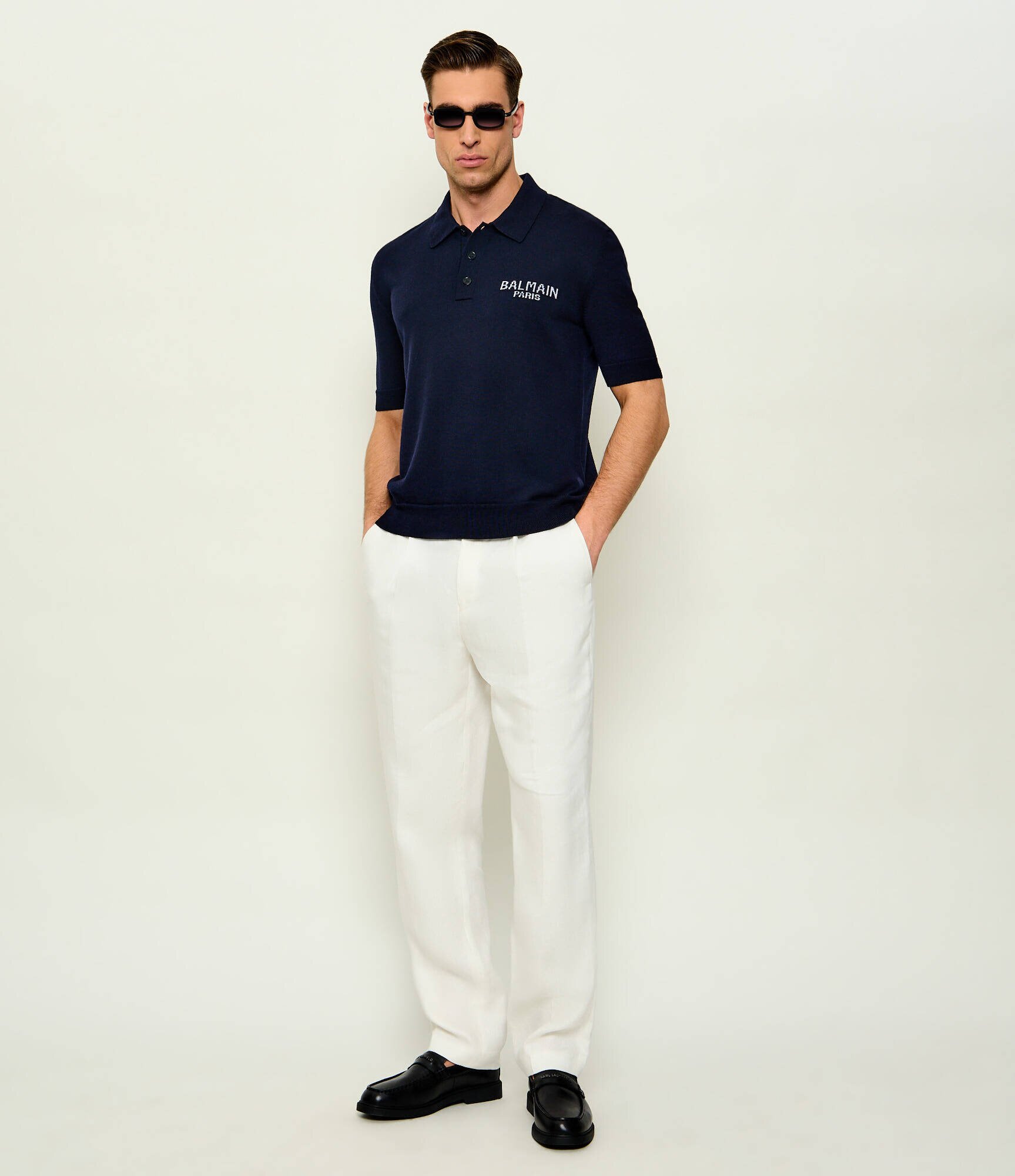 Balmain De lână pulover | regular fit