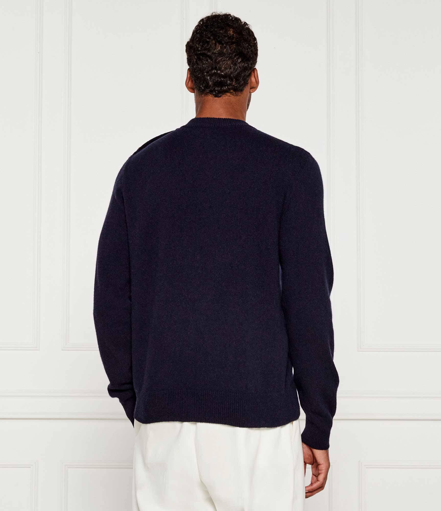 Balmain De lână pulover | Regular Fit cu adaos de cașmir