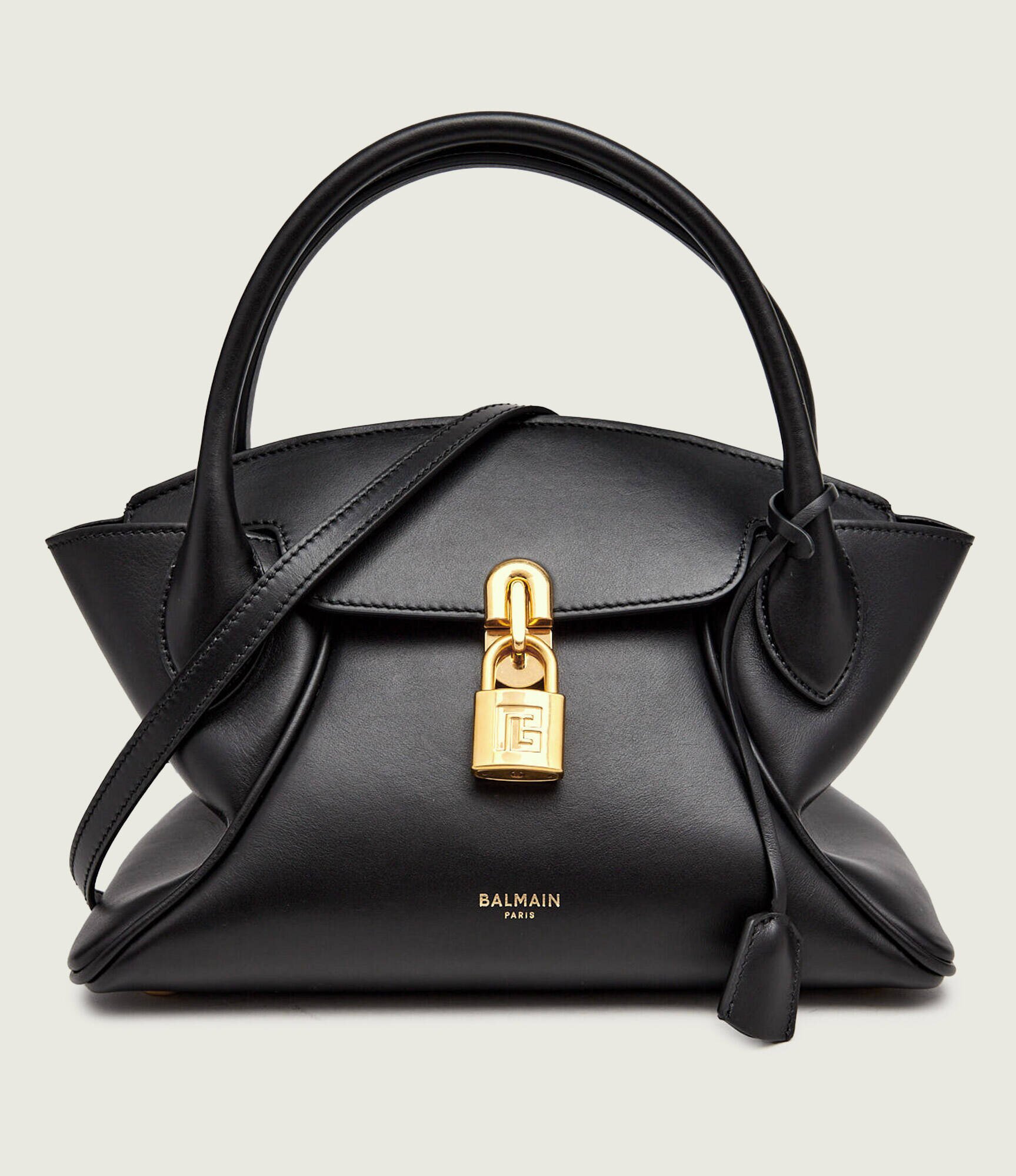 Balmain De piele cufăr Pulse Day Small