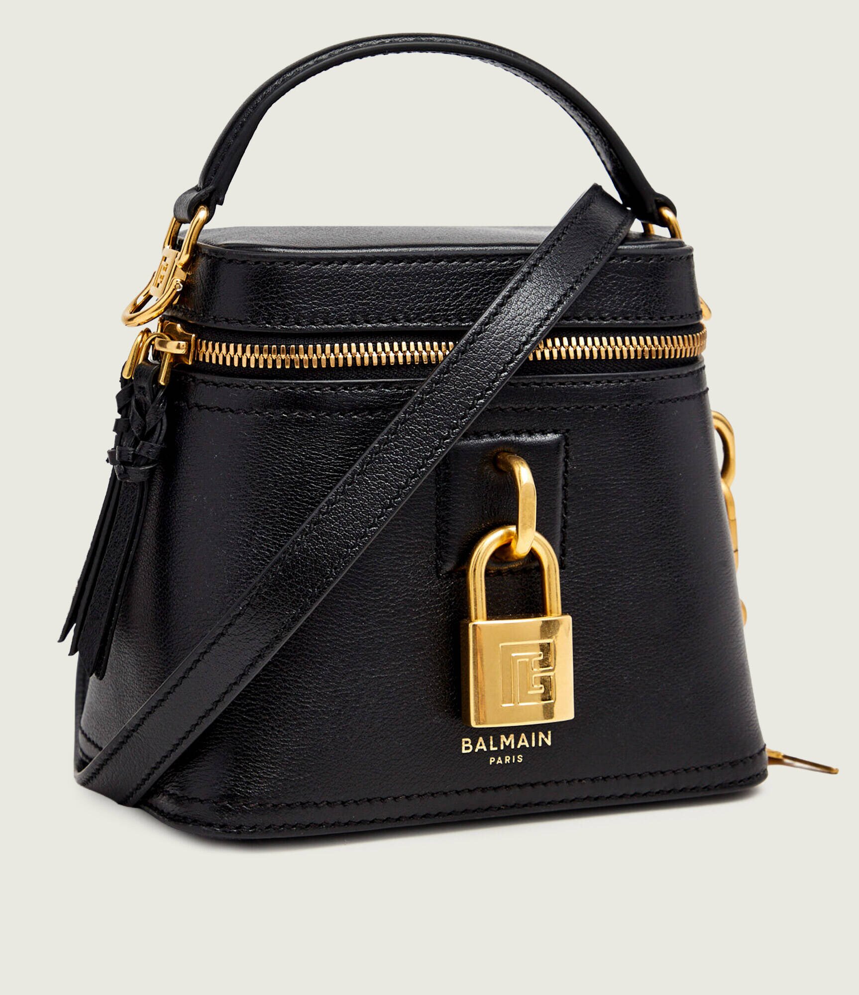 Balmain De piele cufăr Pulse Vanity