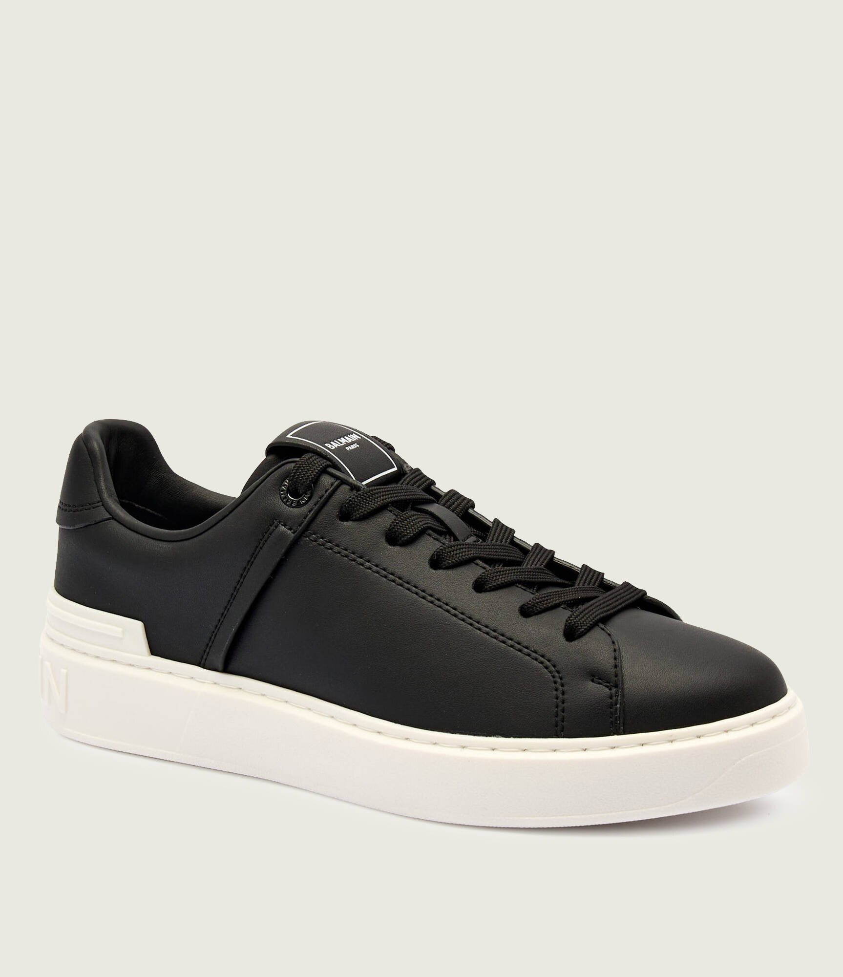 Balmain De piele sneakers