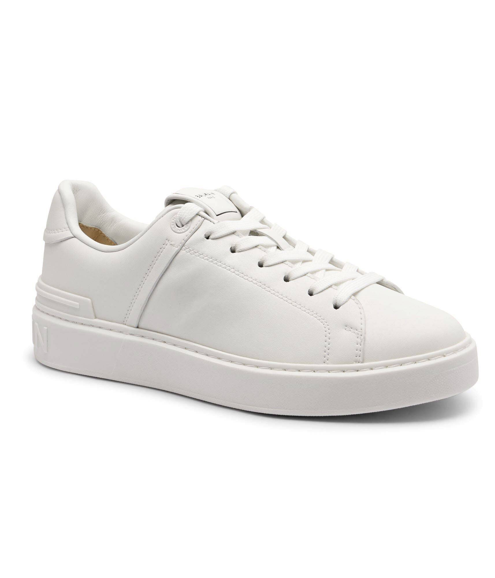 Balmain De piele sneakers