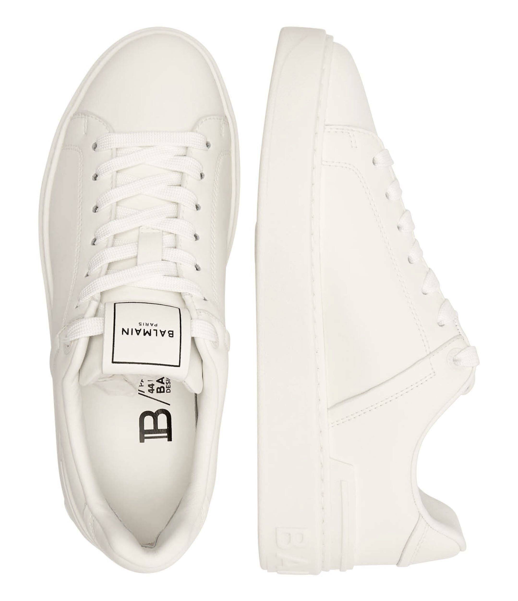 Balmain De piele sneakers
