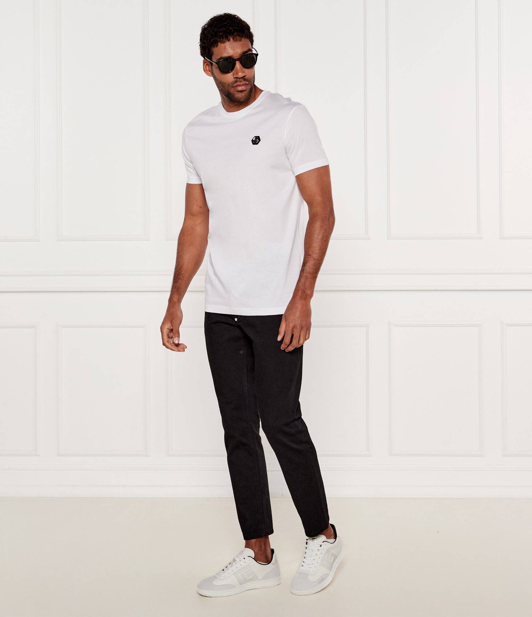 Balmain De piele sneakers