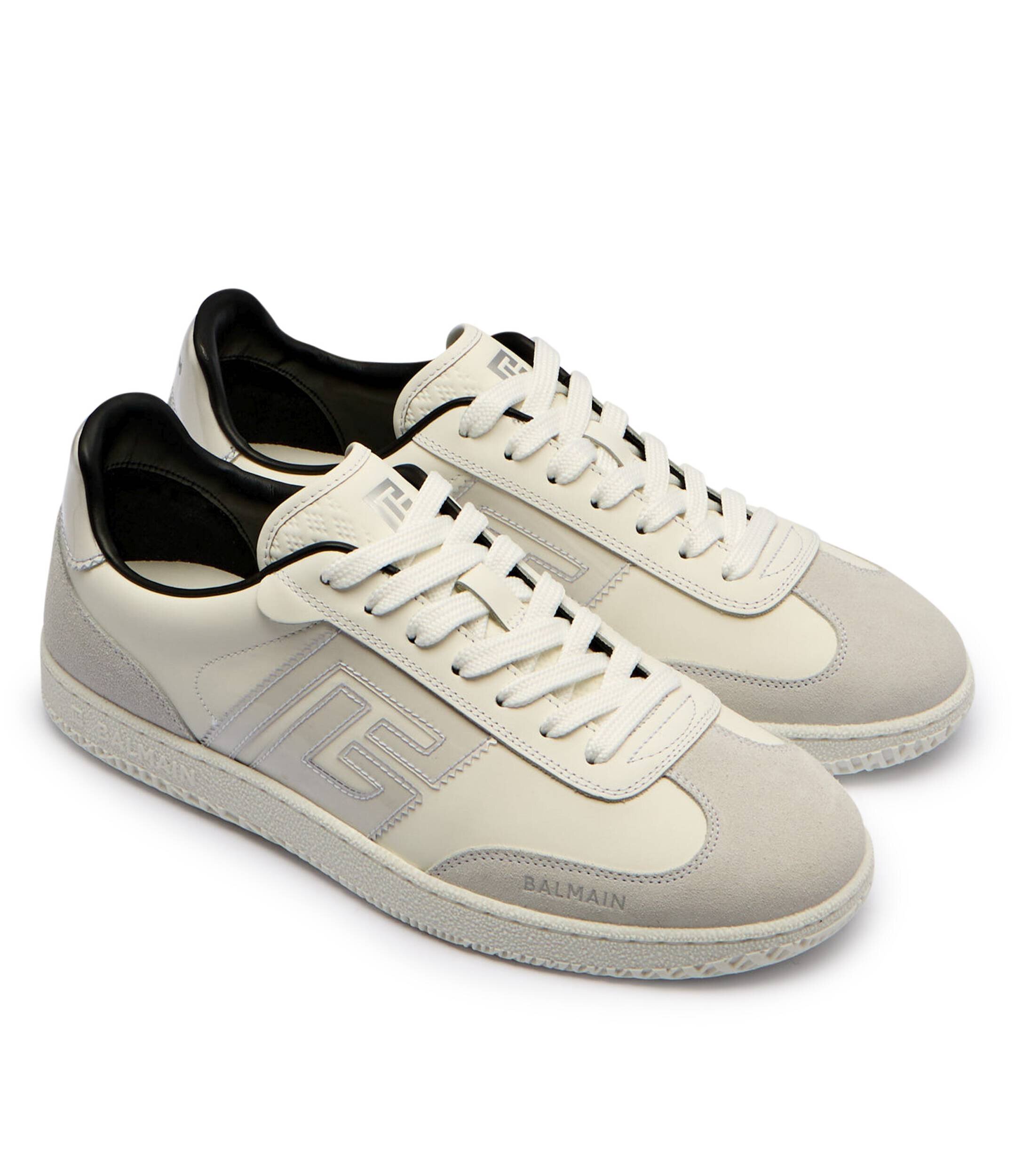 Balmain De piele sneakers
