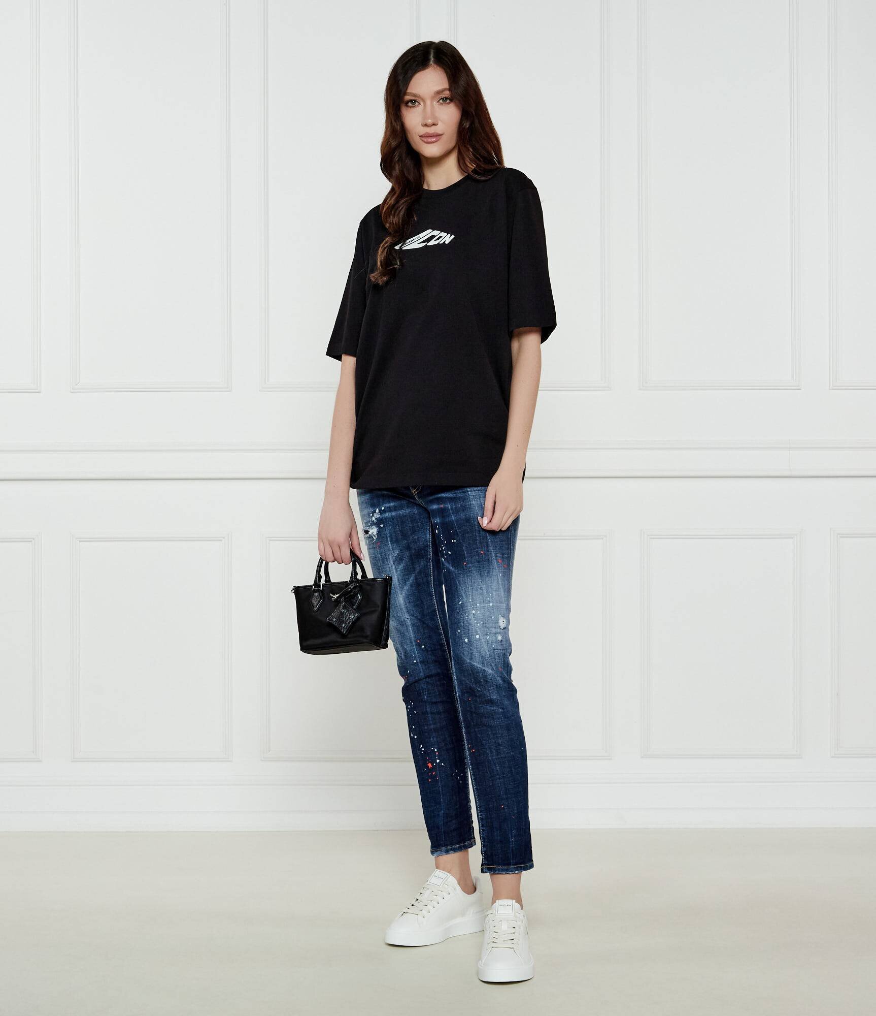Balmain De piele sneakers