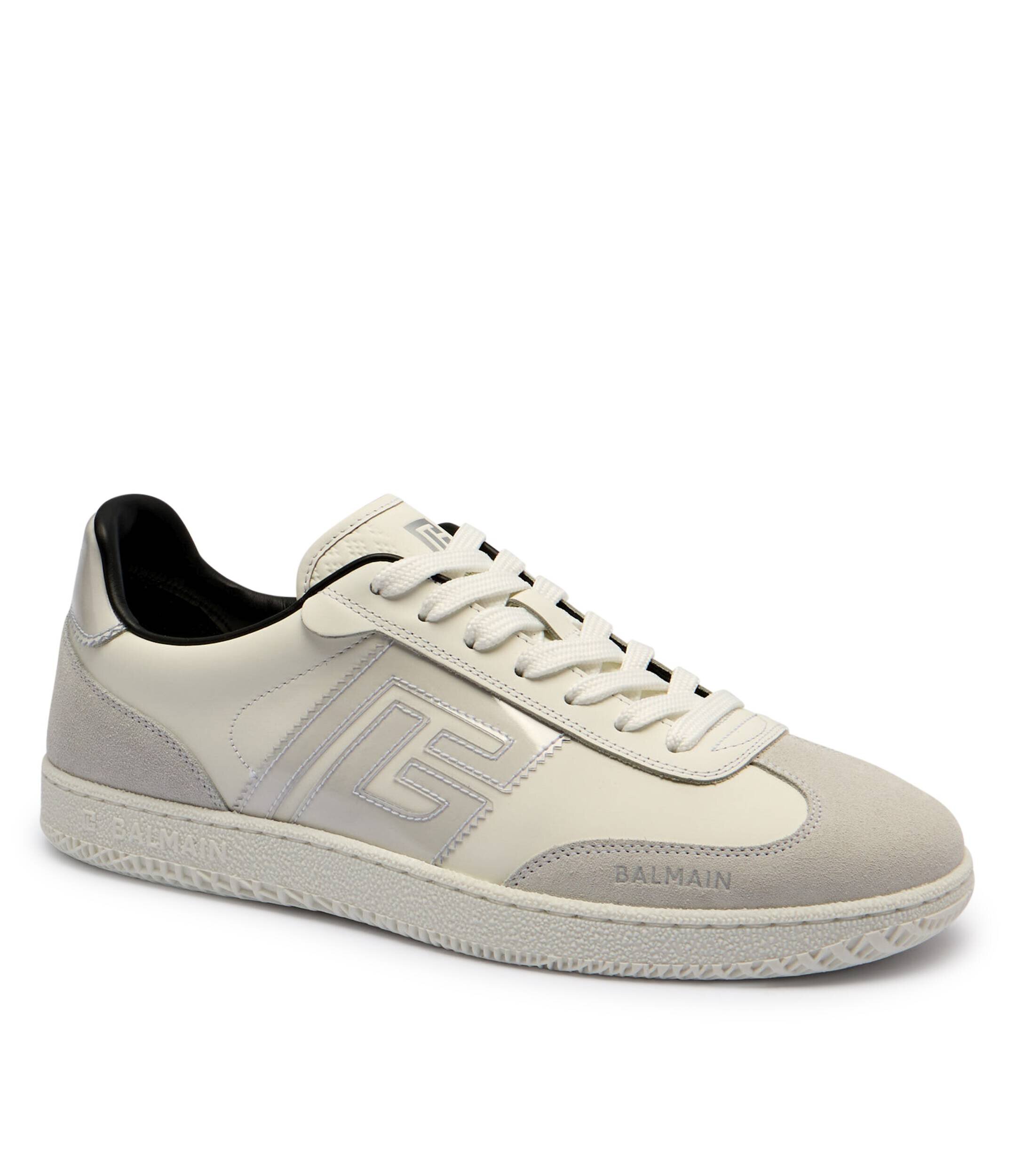 Balmain De piele sneakers
