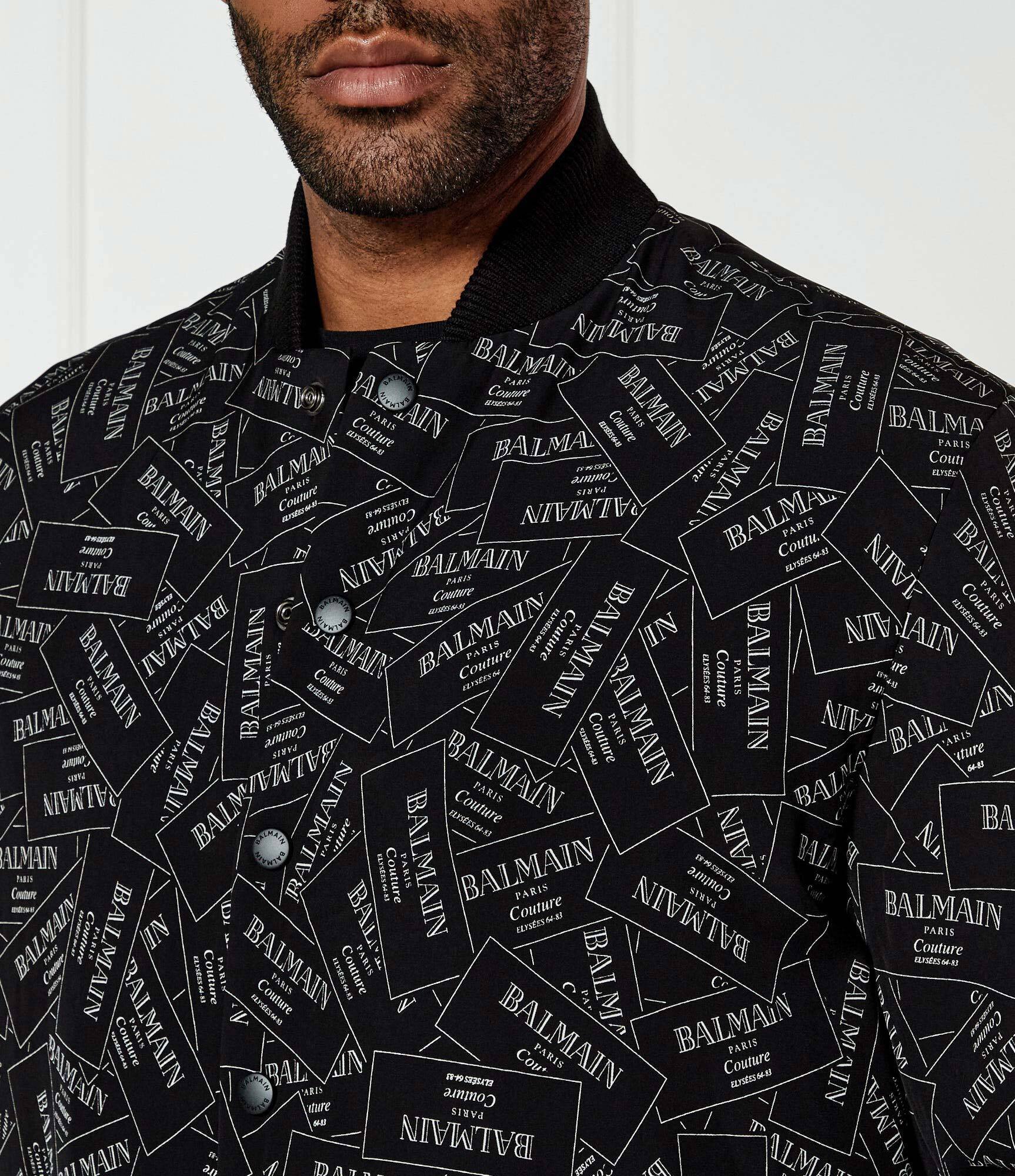 Balmain Geacă bomber | Regular Fit