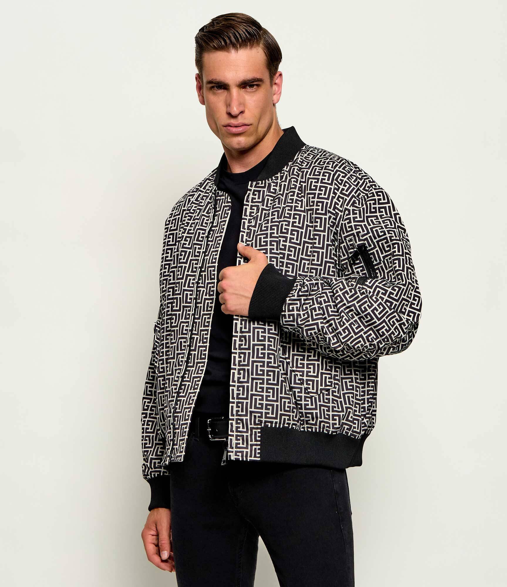 Balmain Geacă bomber | Relaxed fit