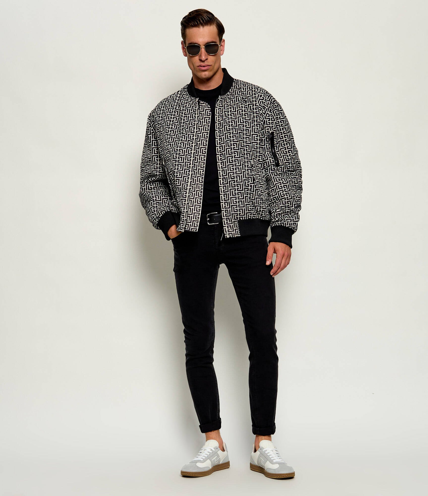 Balmain Geacă bomber | Relaxed fit