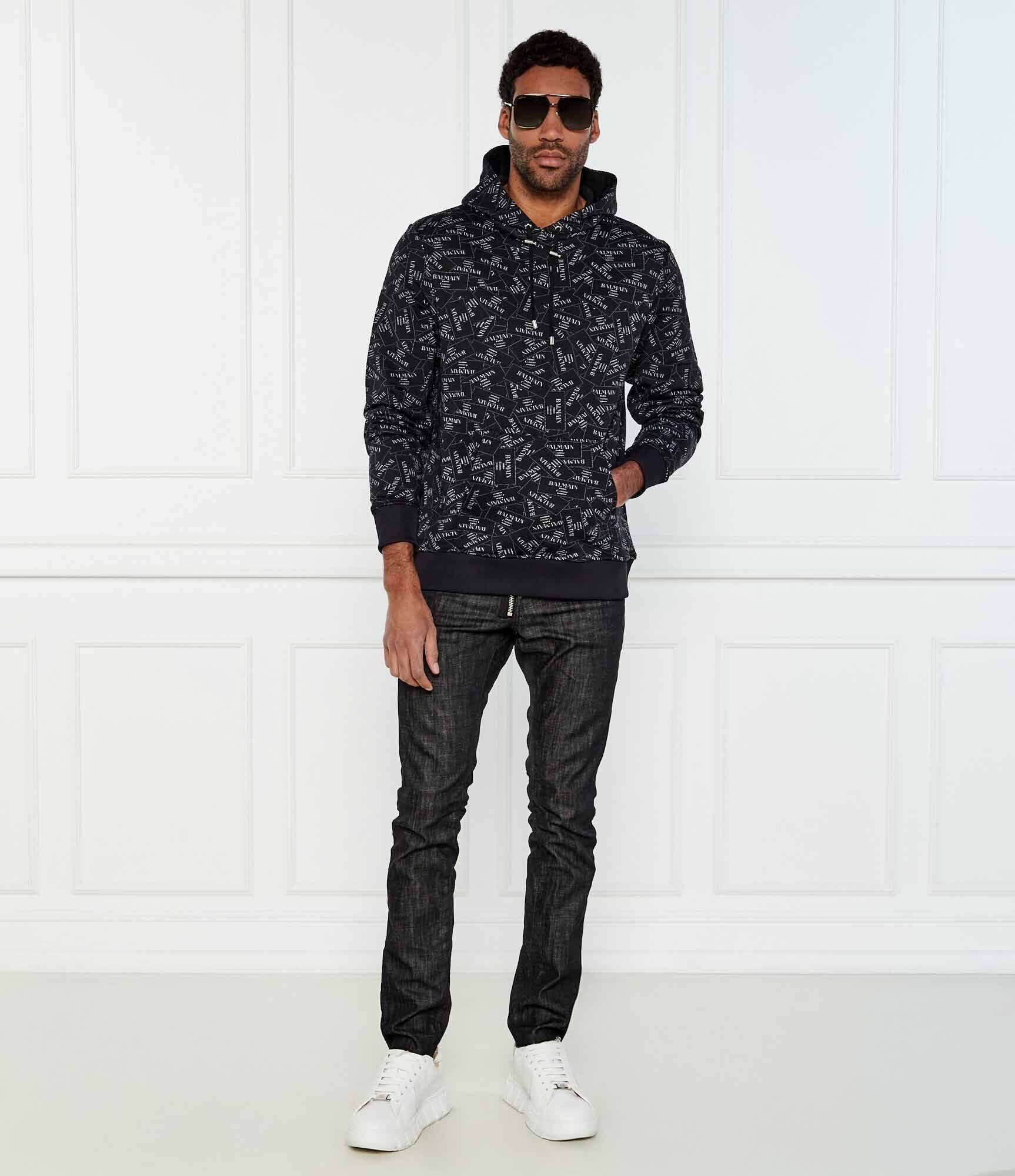 Balmain Hanorac | Classic fit