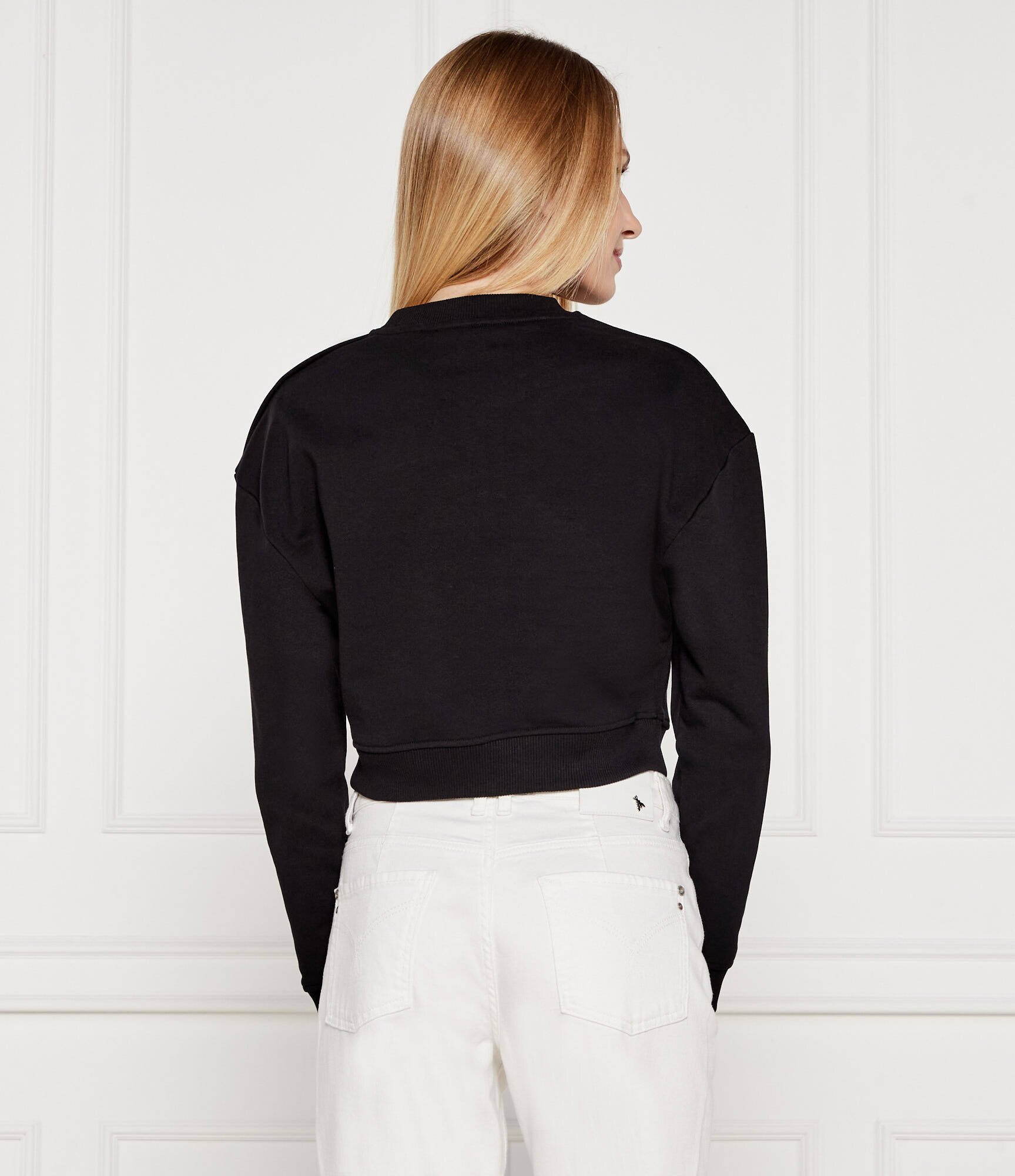 Balmain Hanorac | Cropped Fit