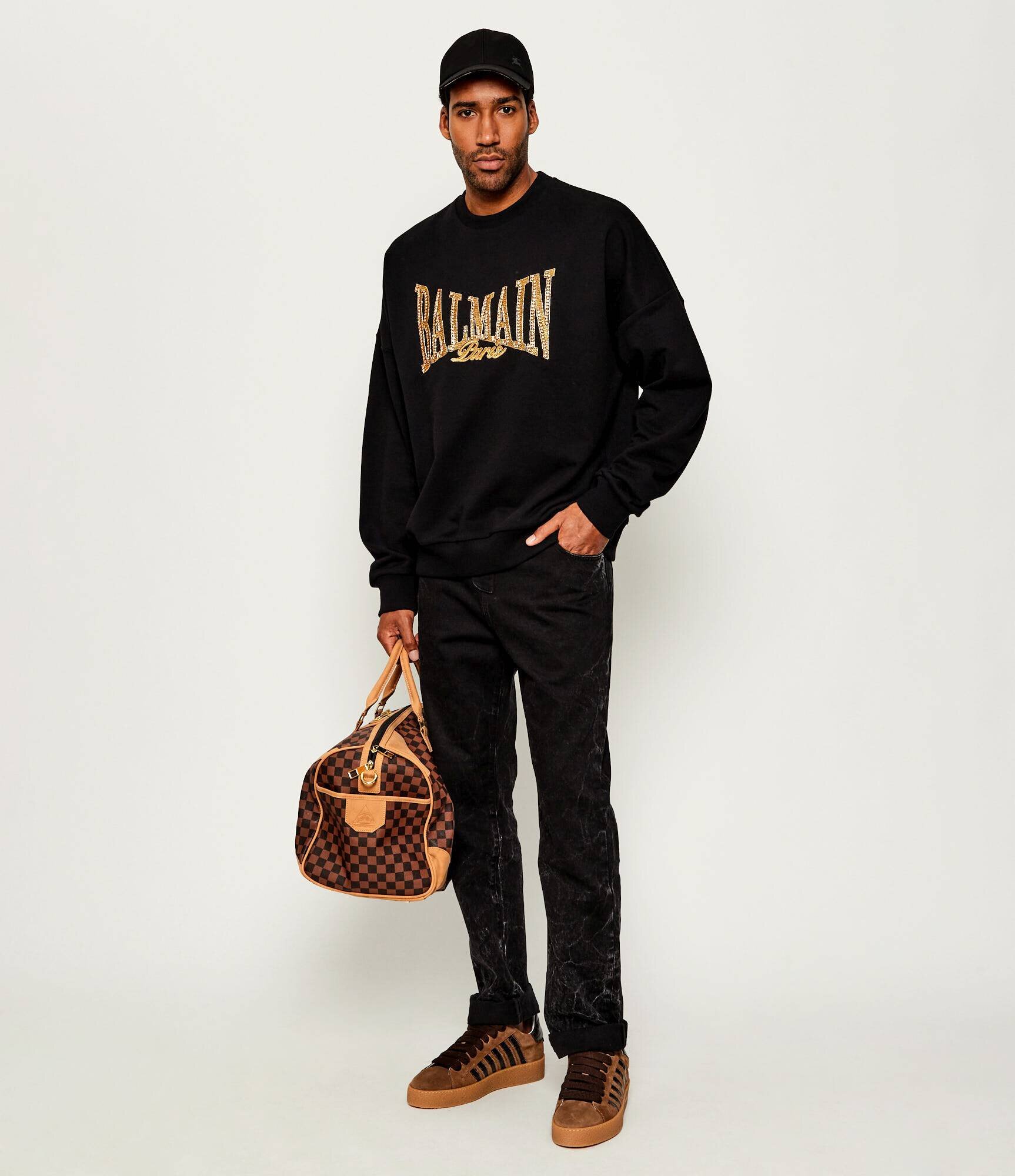 Balmain Hanorac | Oversize fit