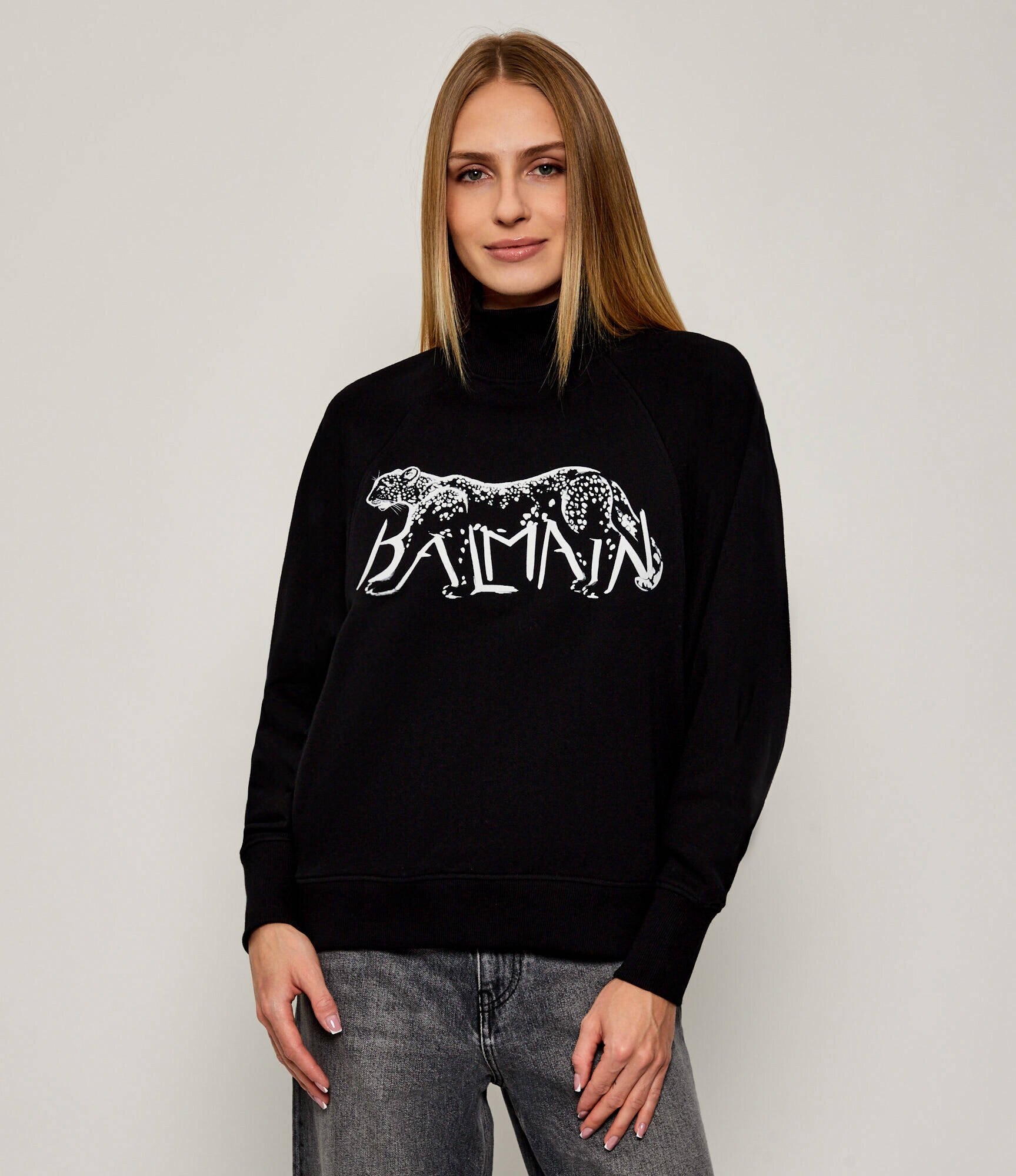 Balmain Hanorac | Oversize fit