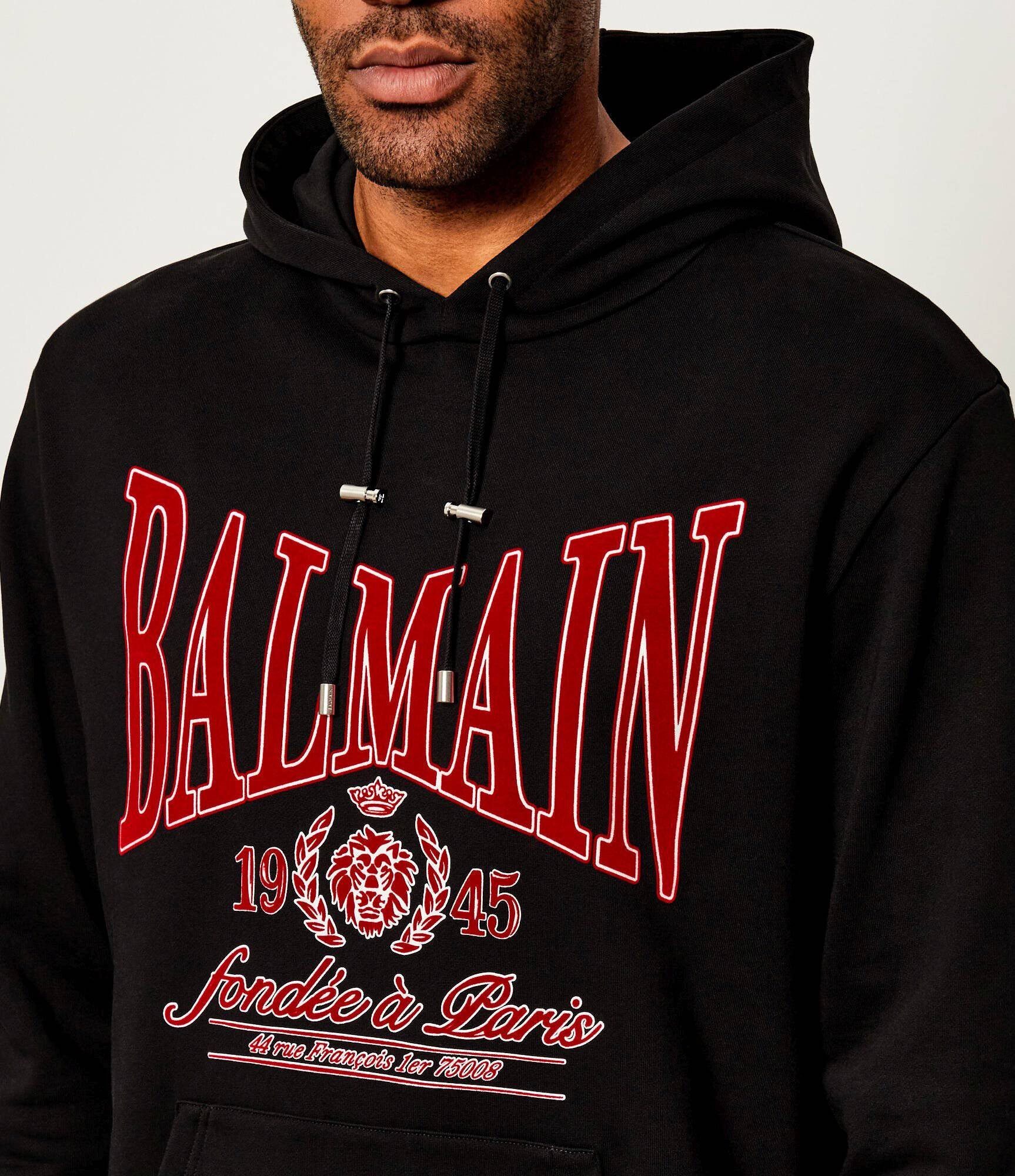 Balmain Hanorac | regular fit