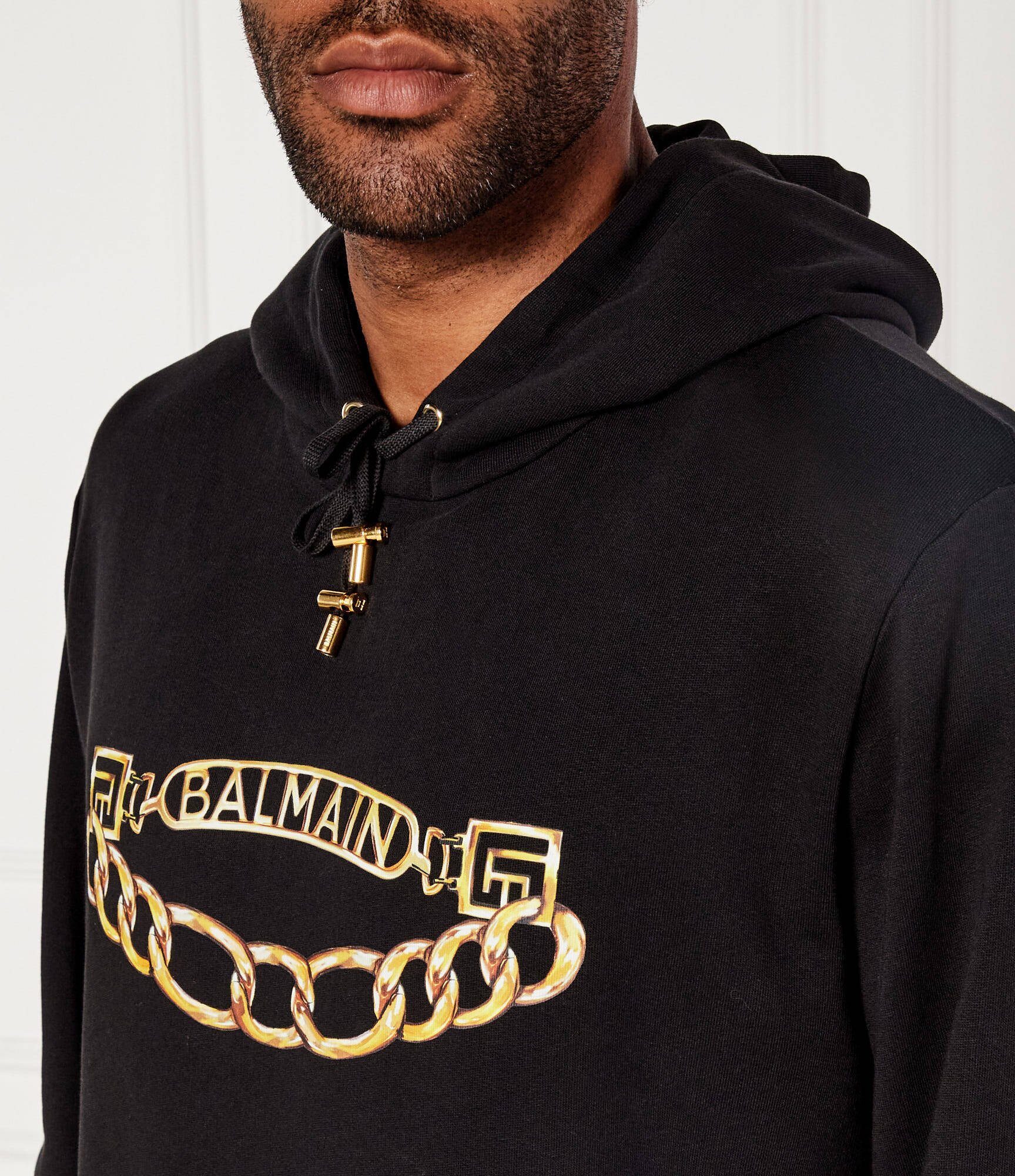 Balmain Hanorac | Regular Fit