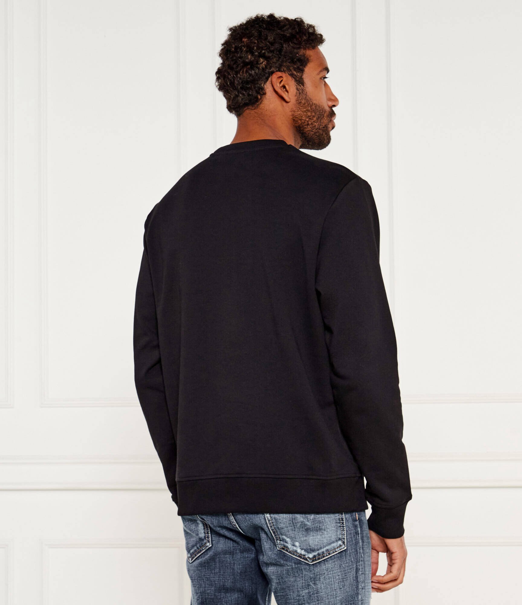 Balmain Hanorac | Regular Fit