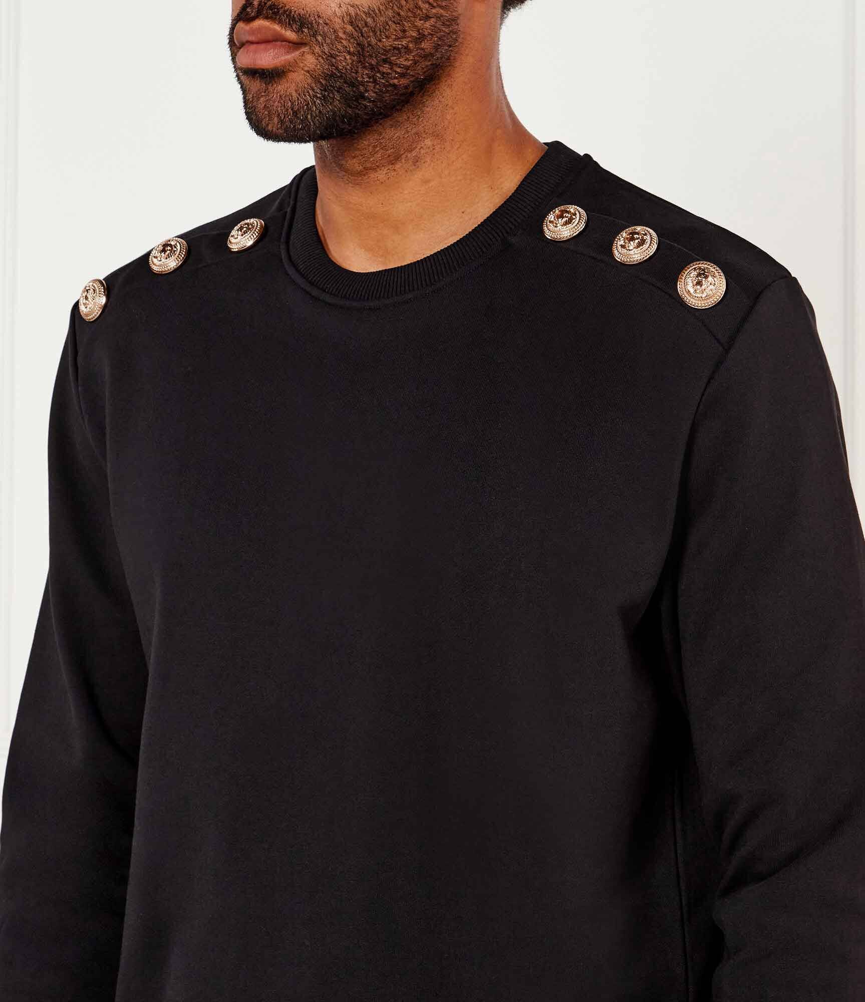 Balmain Hanorac | Regular Fit