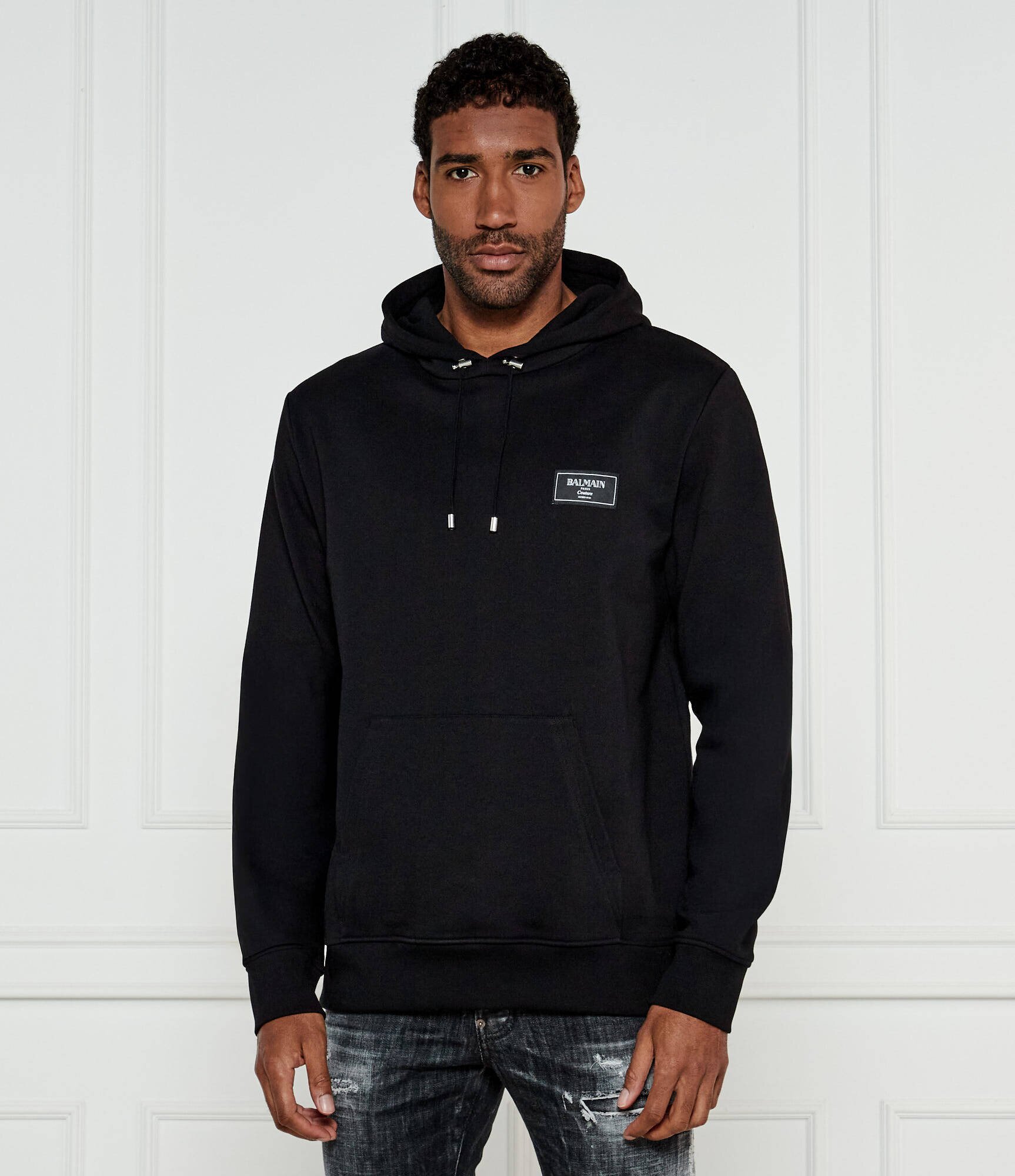 Balmain Hanorac | Regular Fit