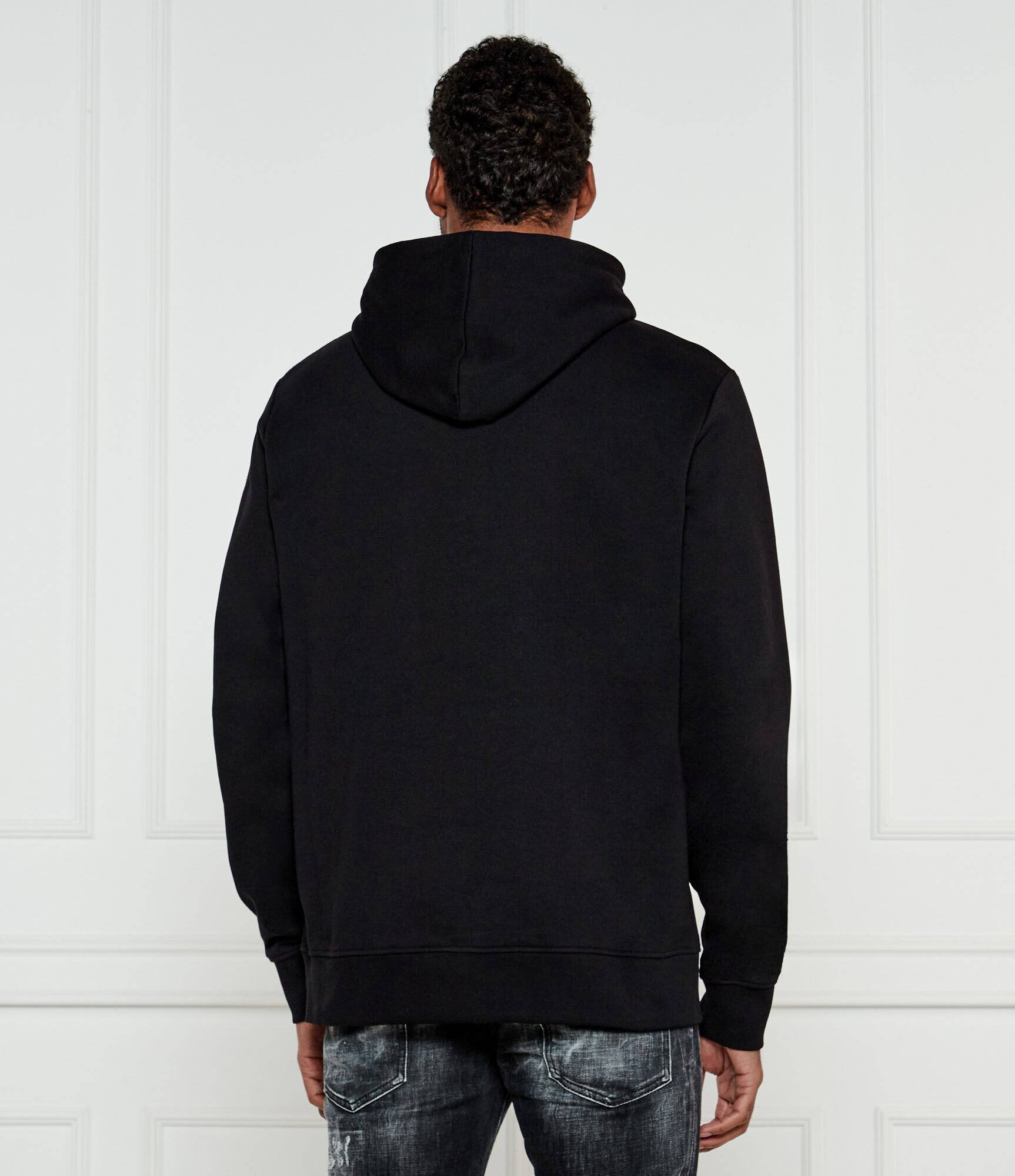 Balmain Hanorac | Regular Fit