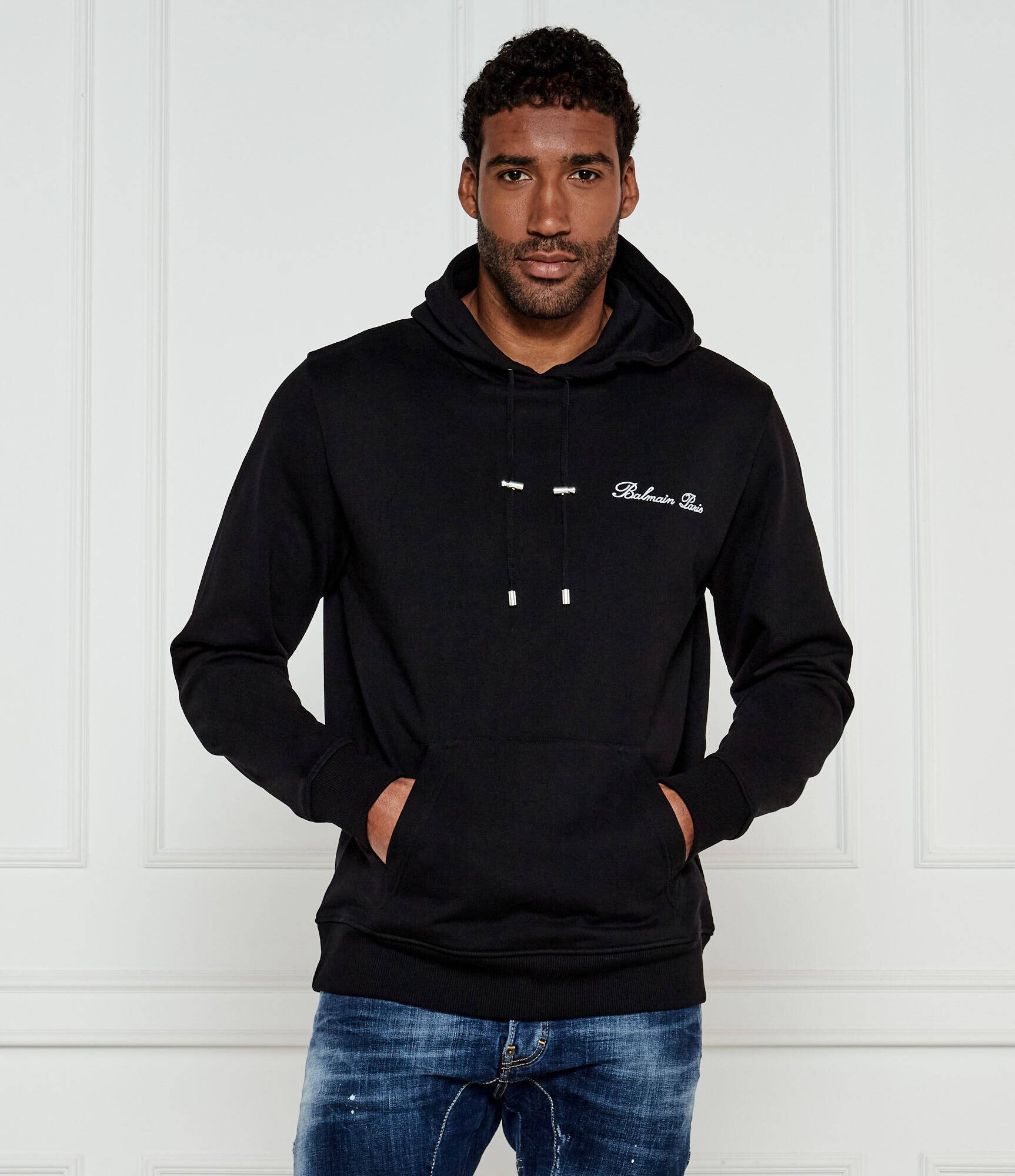 Balmain Bluza | Relaxed fit