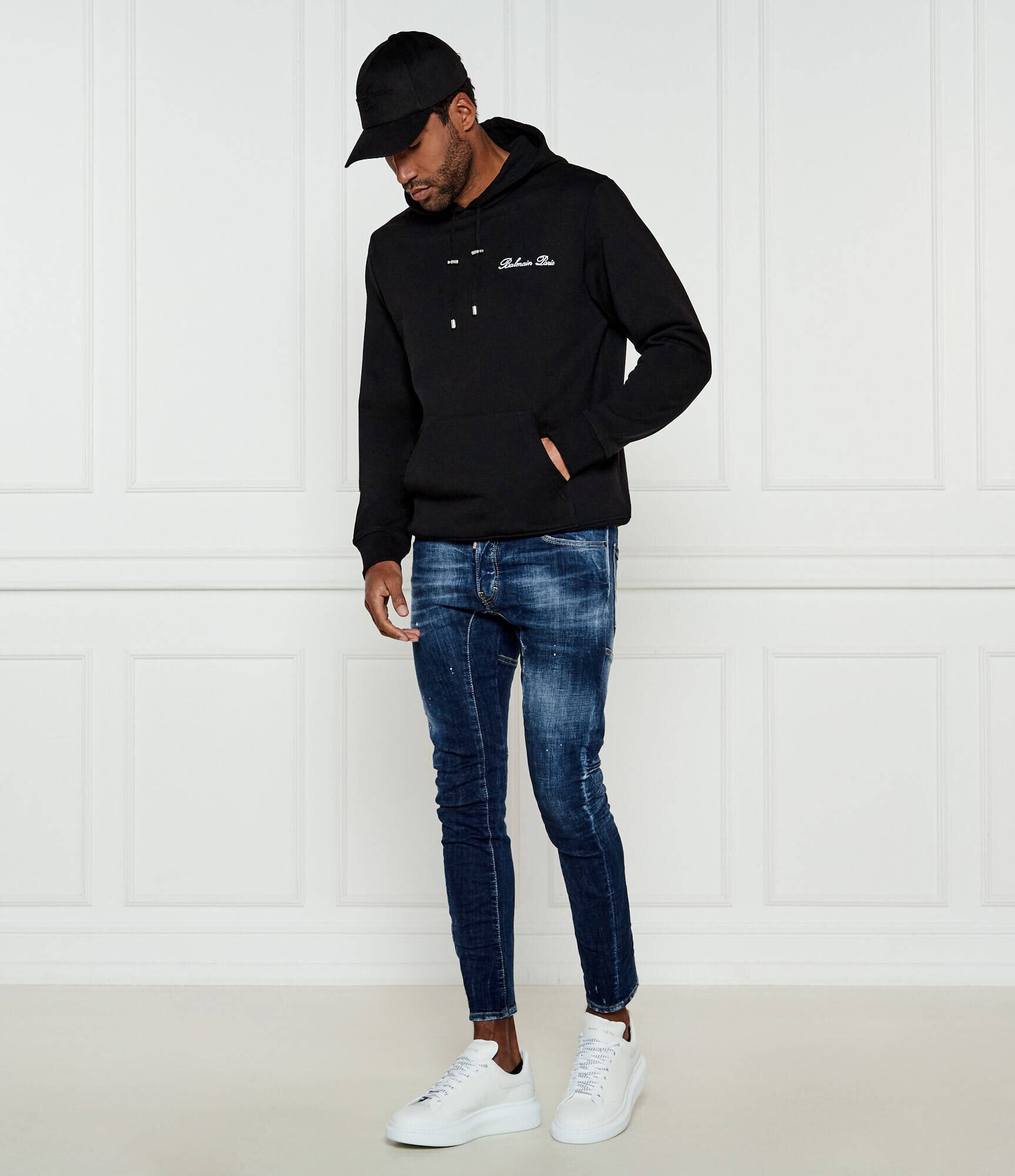 Balmain Bluza | Relaxed fit