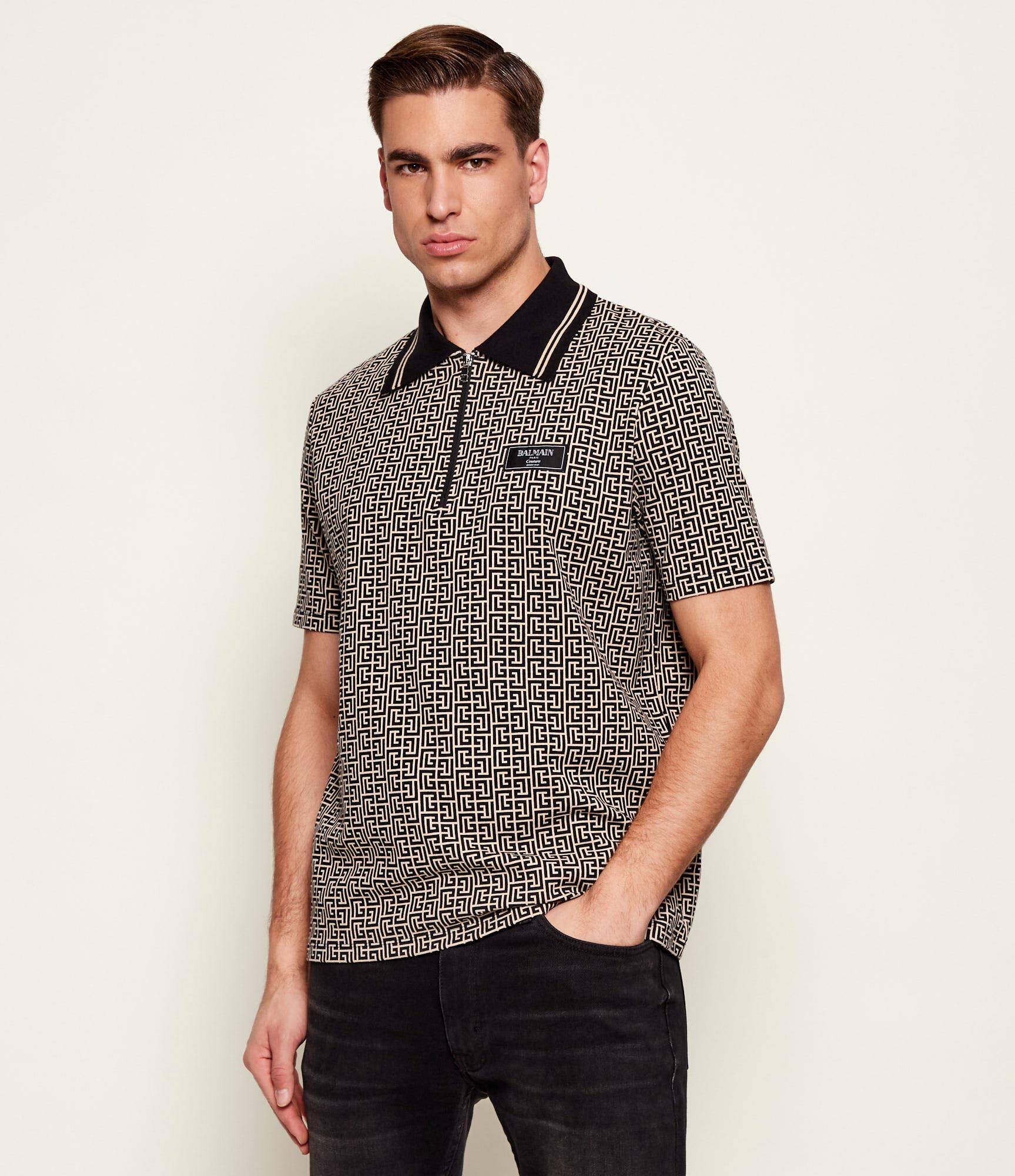 Balmain Polo | regular fit