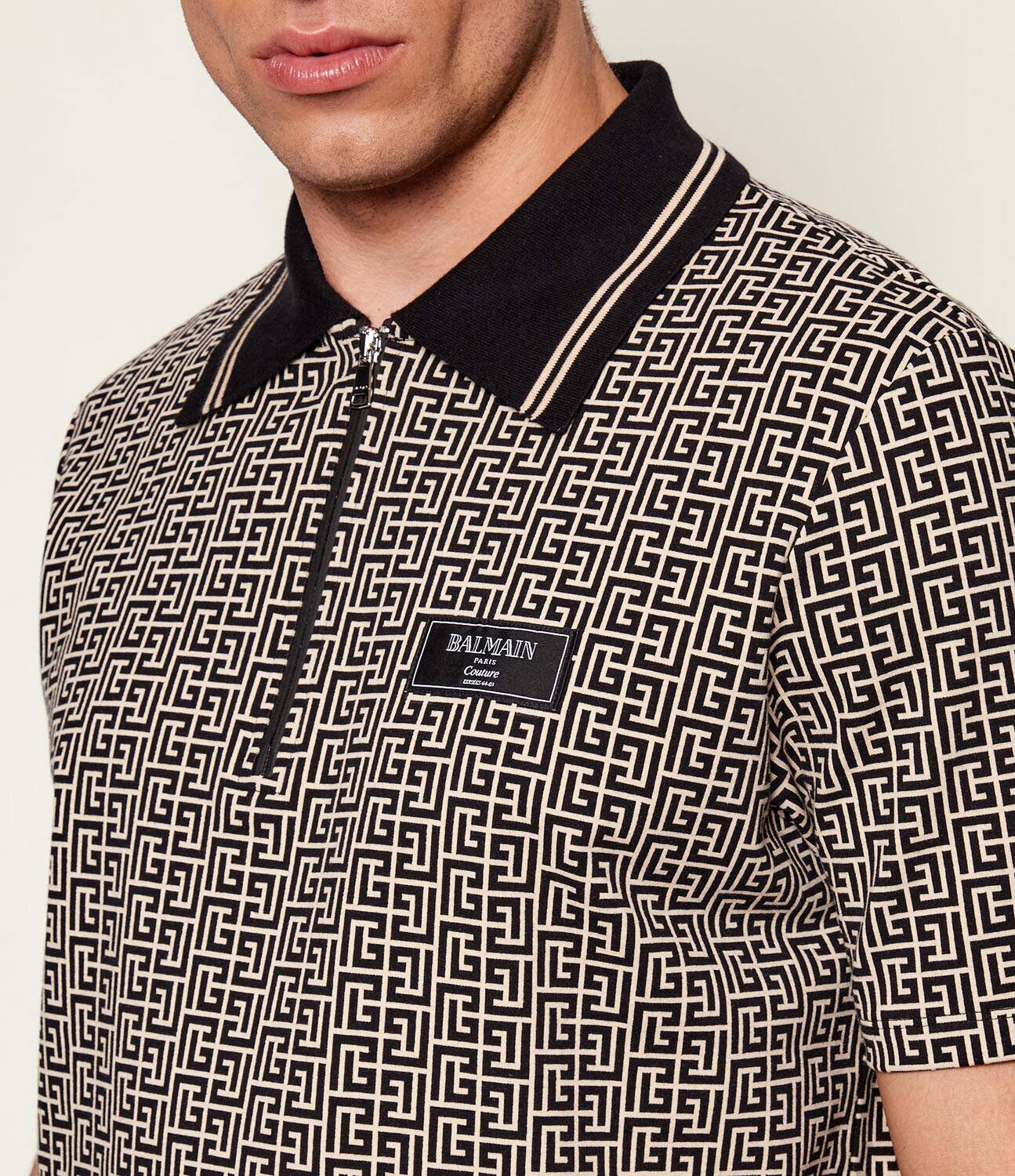 Balmain Polo | regular fit