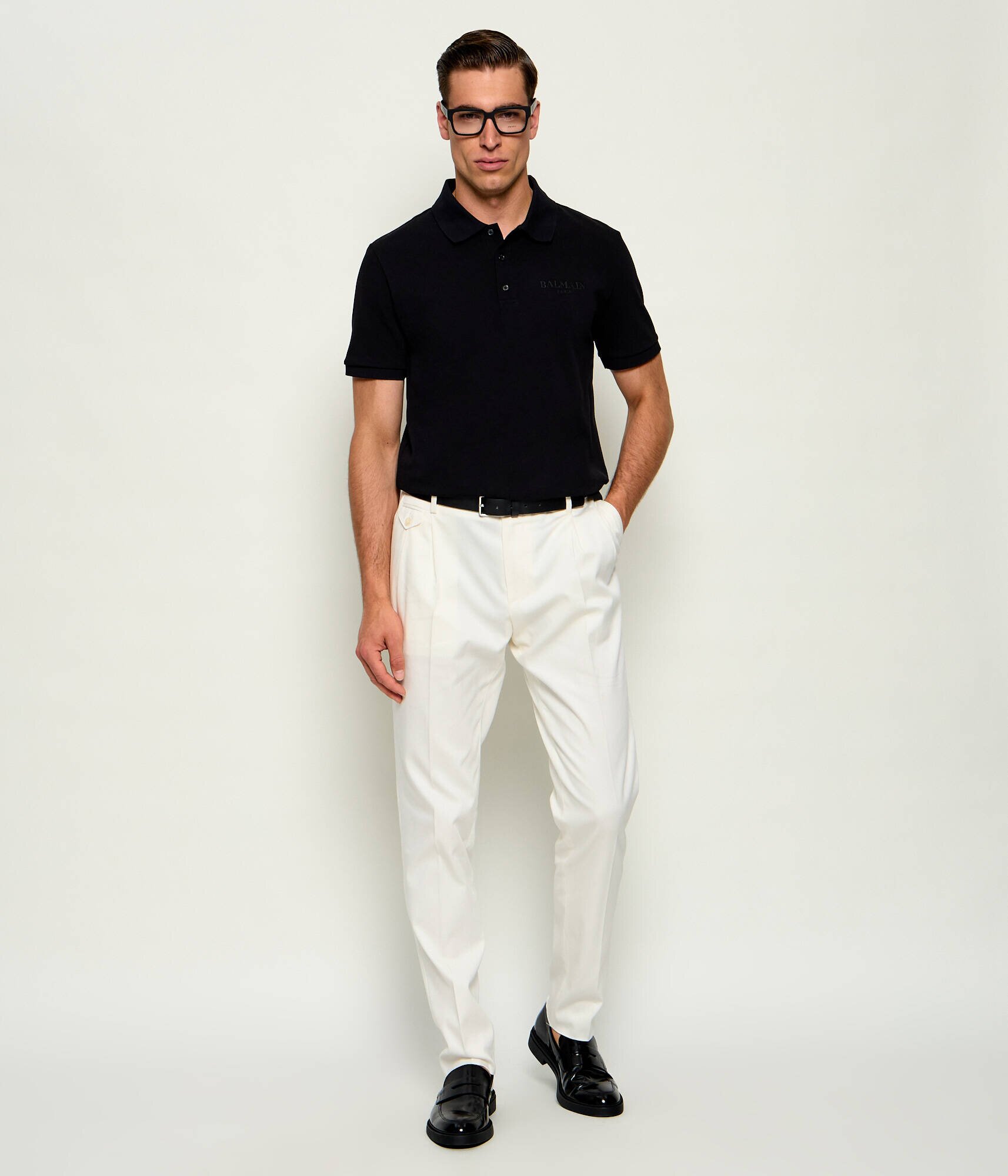 Balmain Polo | Slim Fit