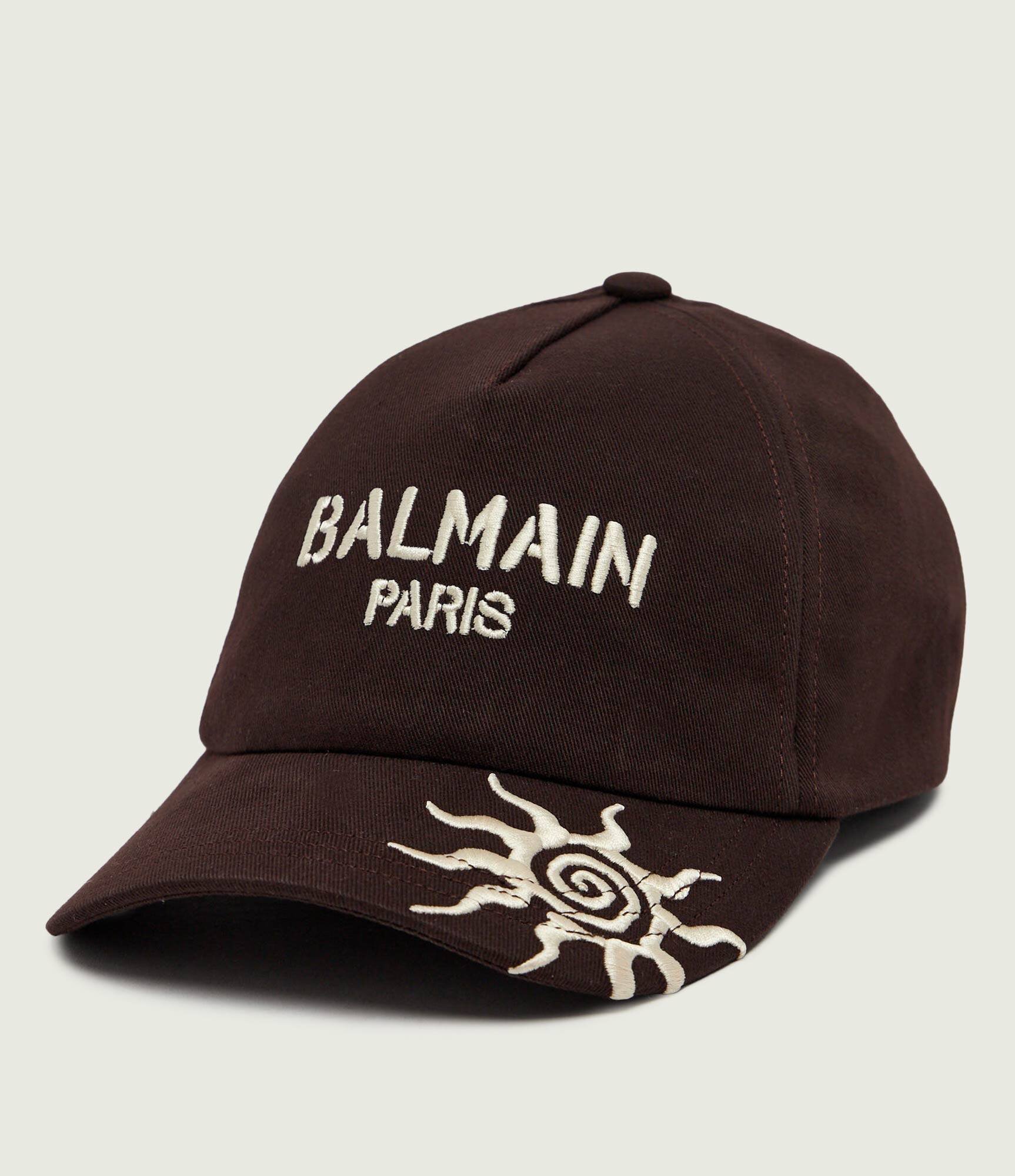 Balmain Șapcă baseball