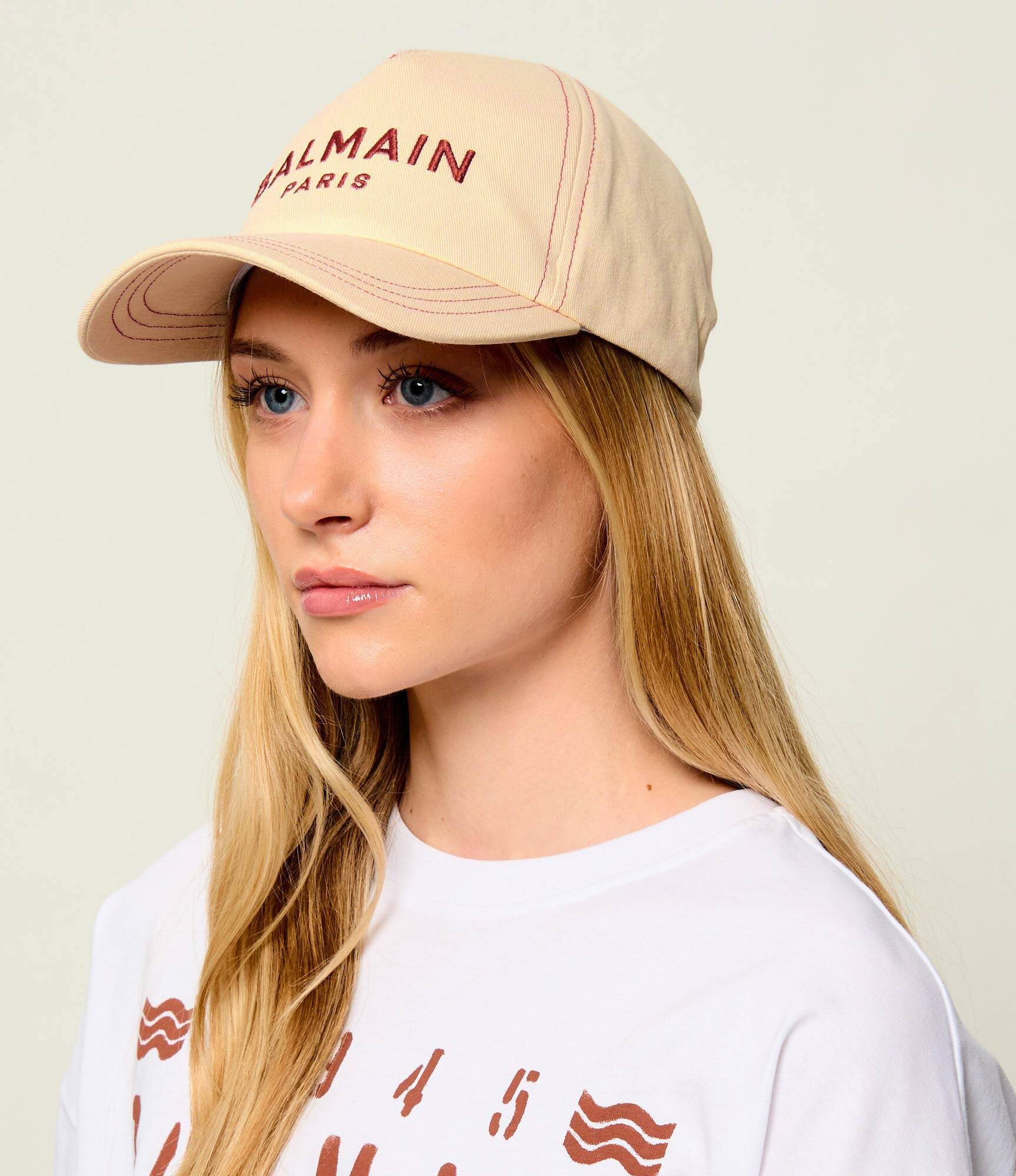 Balmain Șapcă baseball
