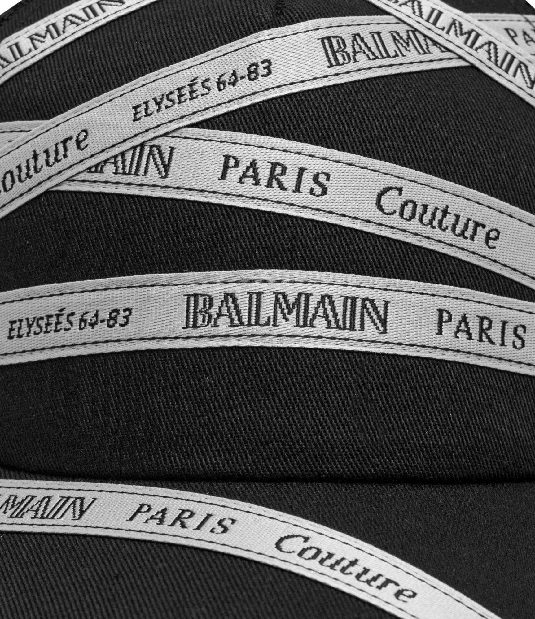 Balmain Șapcă baseball
