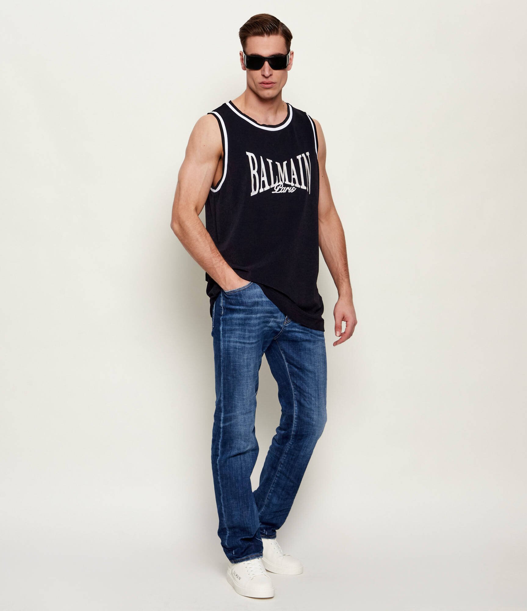 Balmain Tank top | Relaxed fit