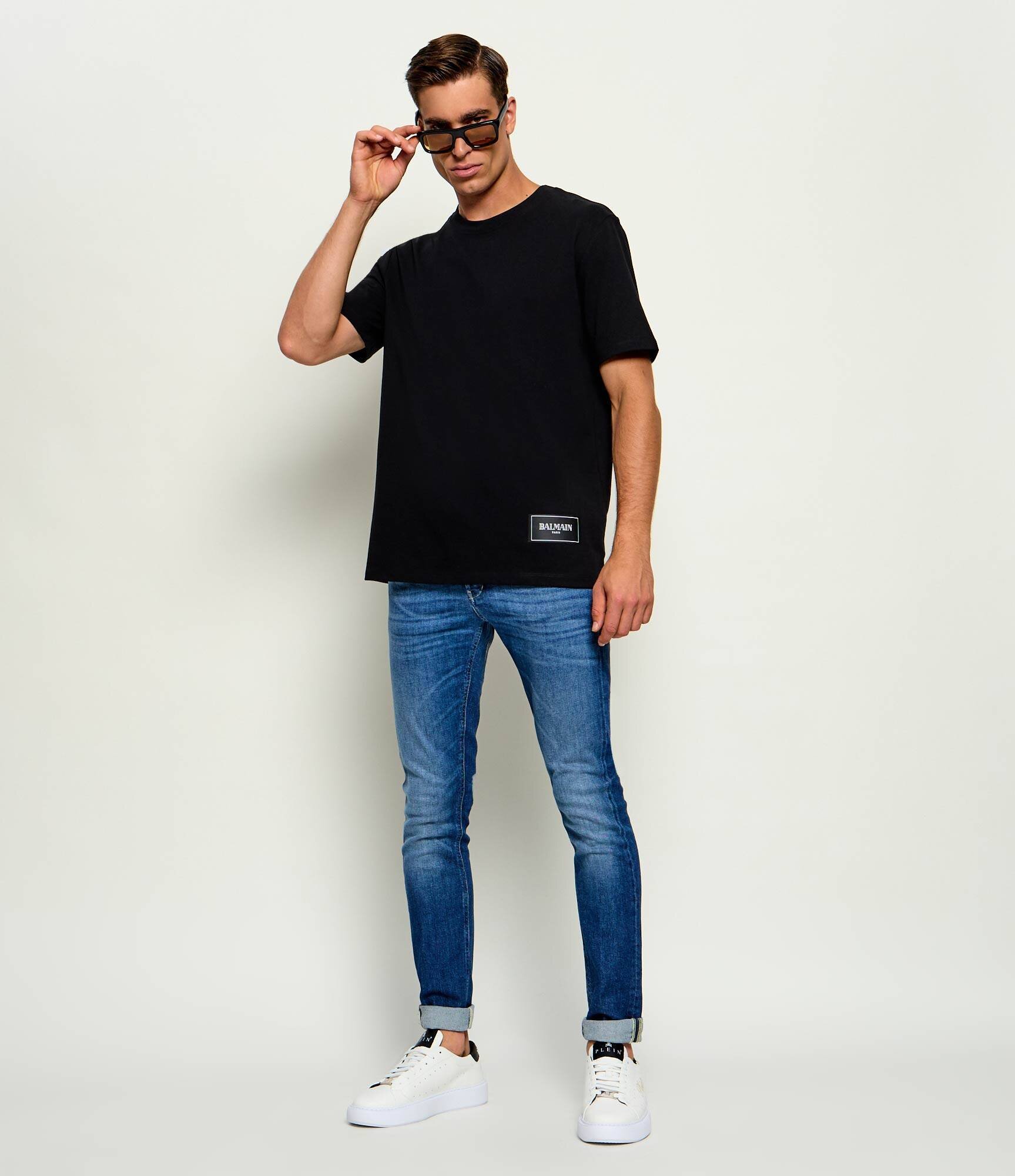 Balmain Tricou 2-pack | regular fit