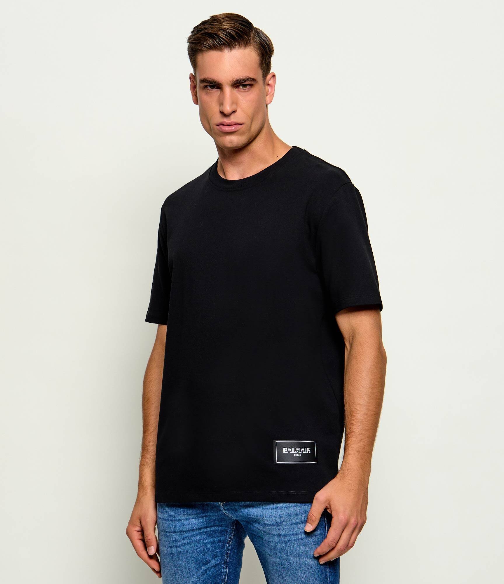 Balmain Tricou 2-pack | regular fit