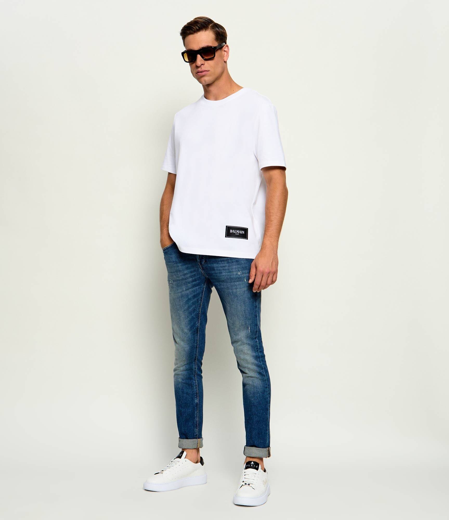 Balmain Tricou 2-pack | regular fit