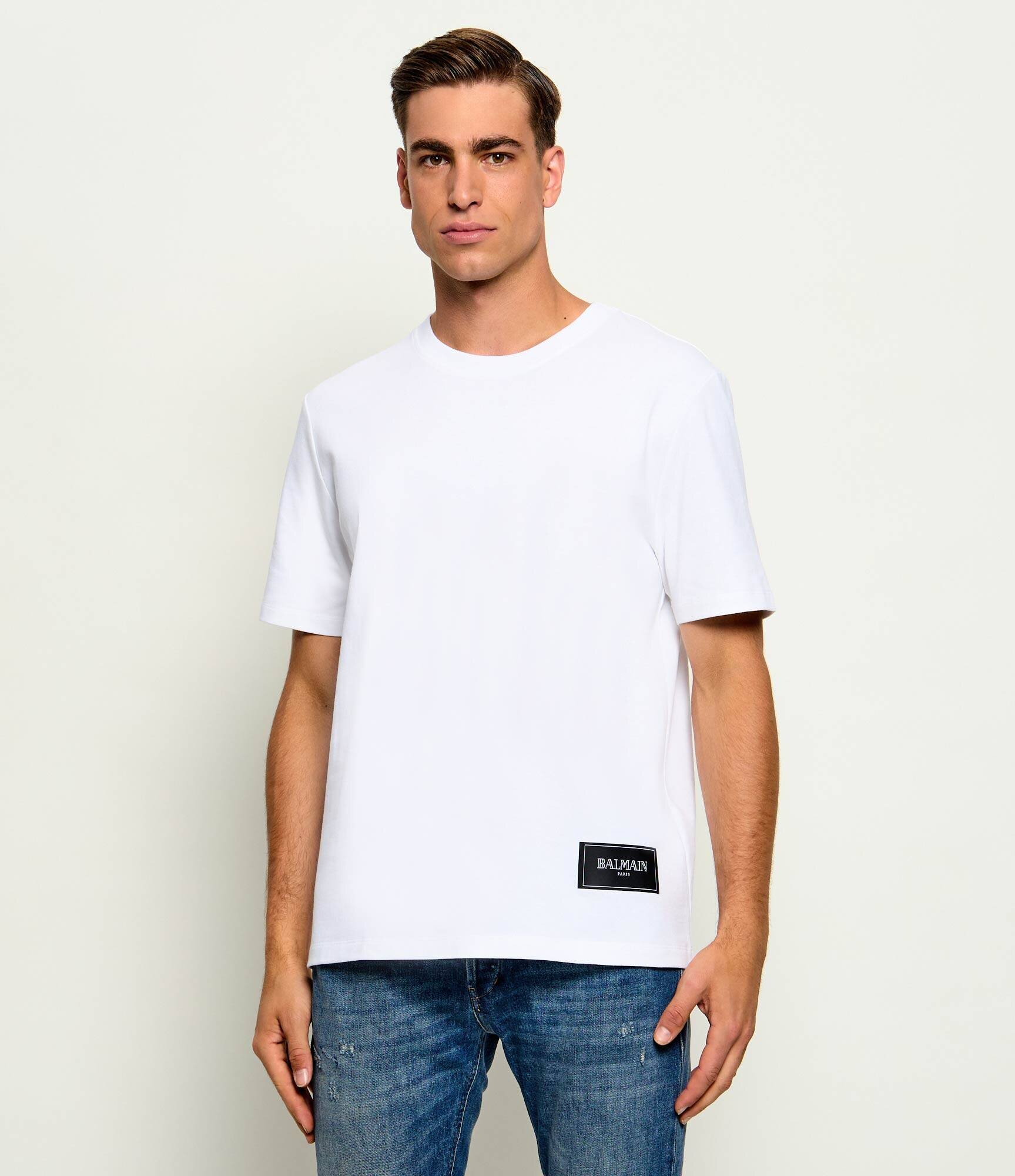 Balmain Tricou 2-pack | regular fit