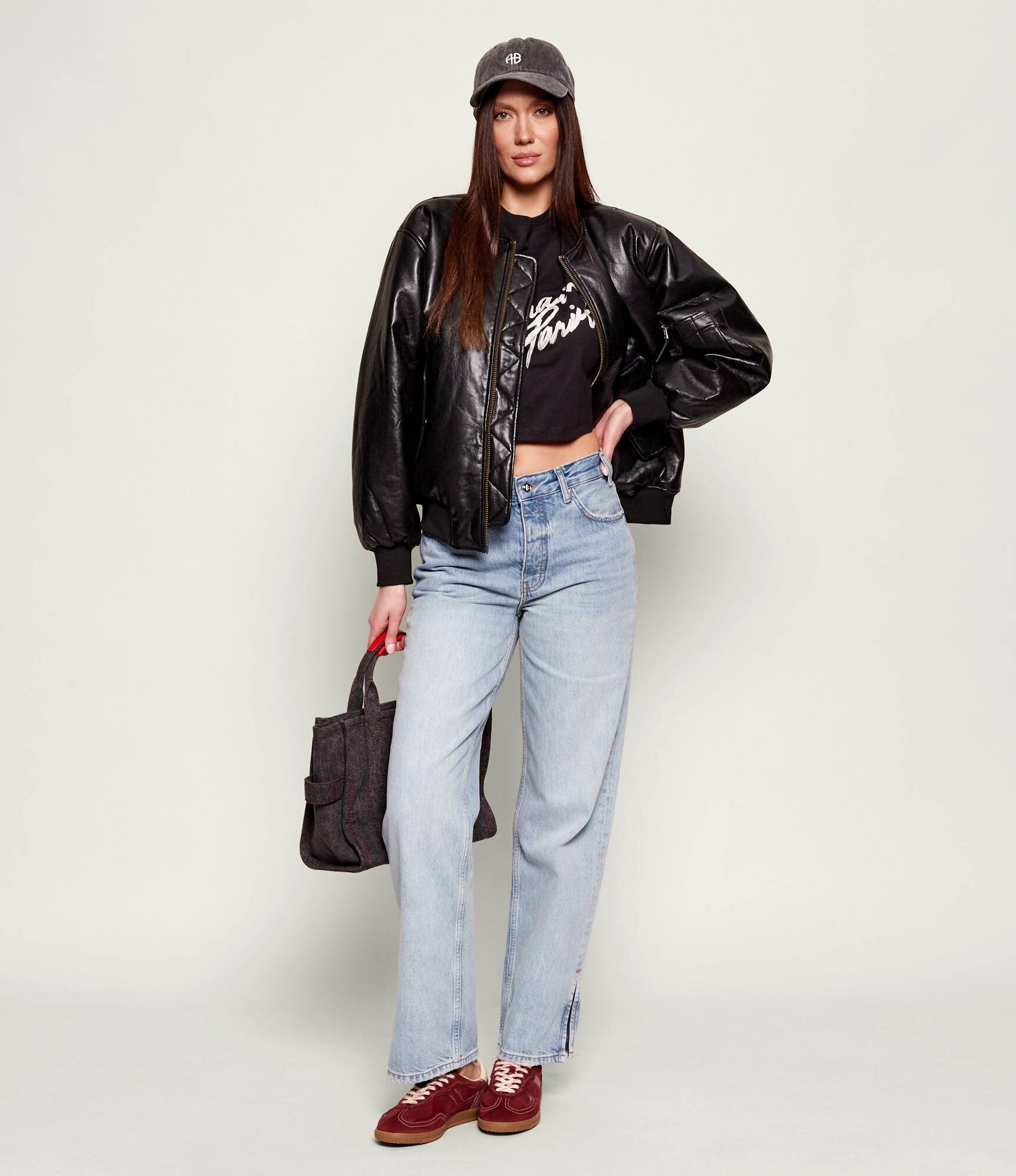 Balmain Tricou | Cropped Fit