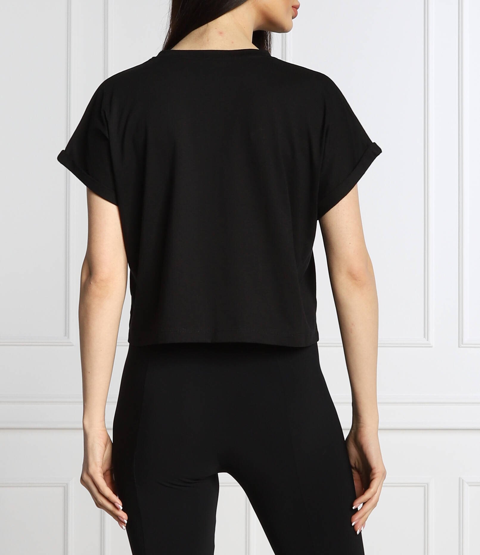 Balmain Tricou | Cropped Fit