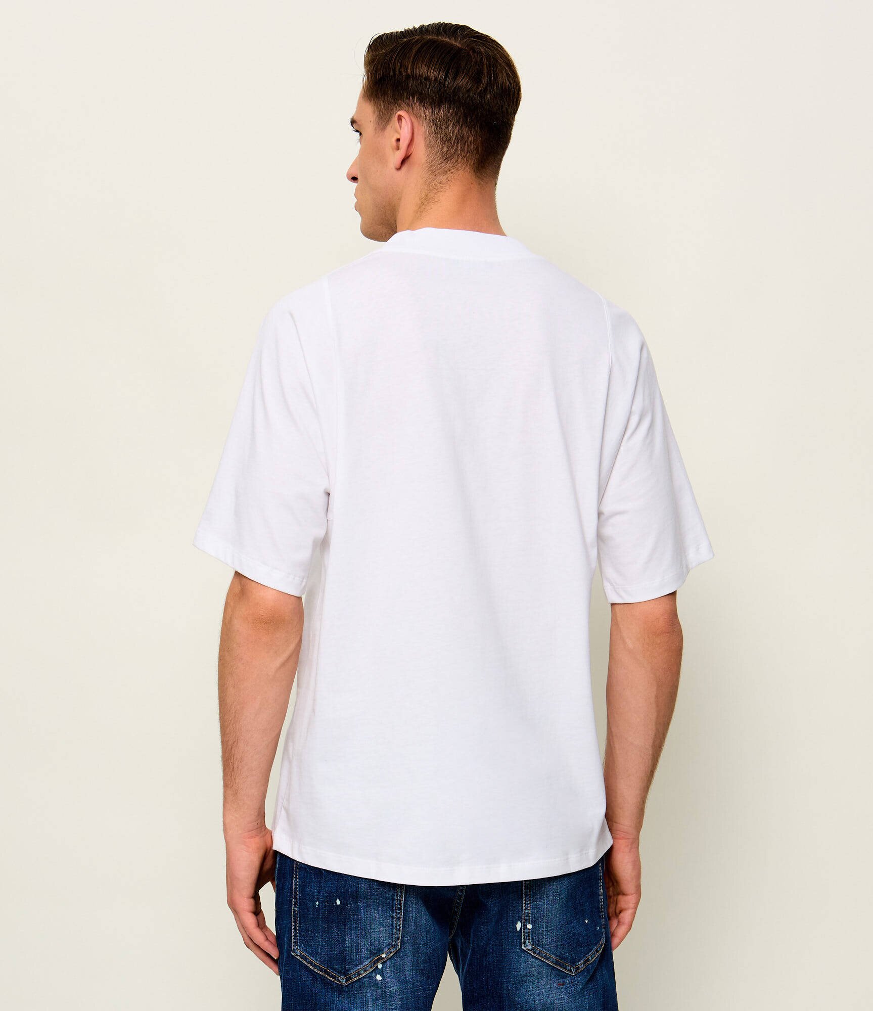 Balmain Tricou | Loose fit