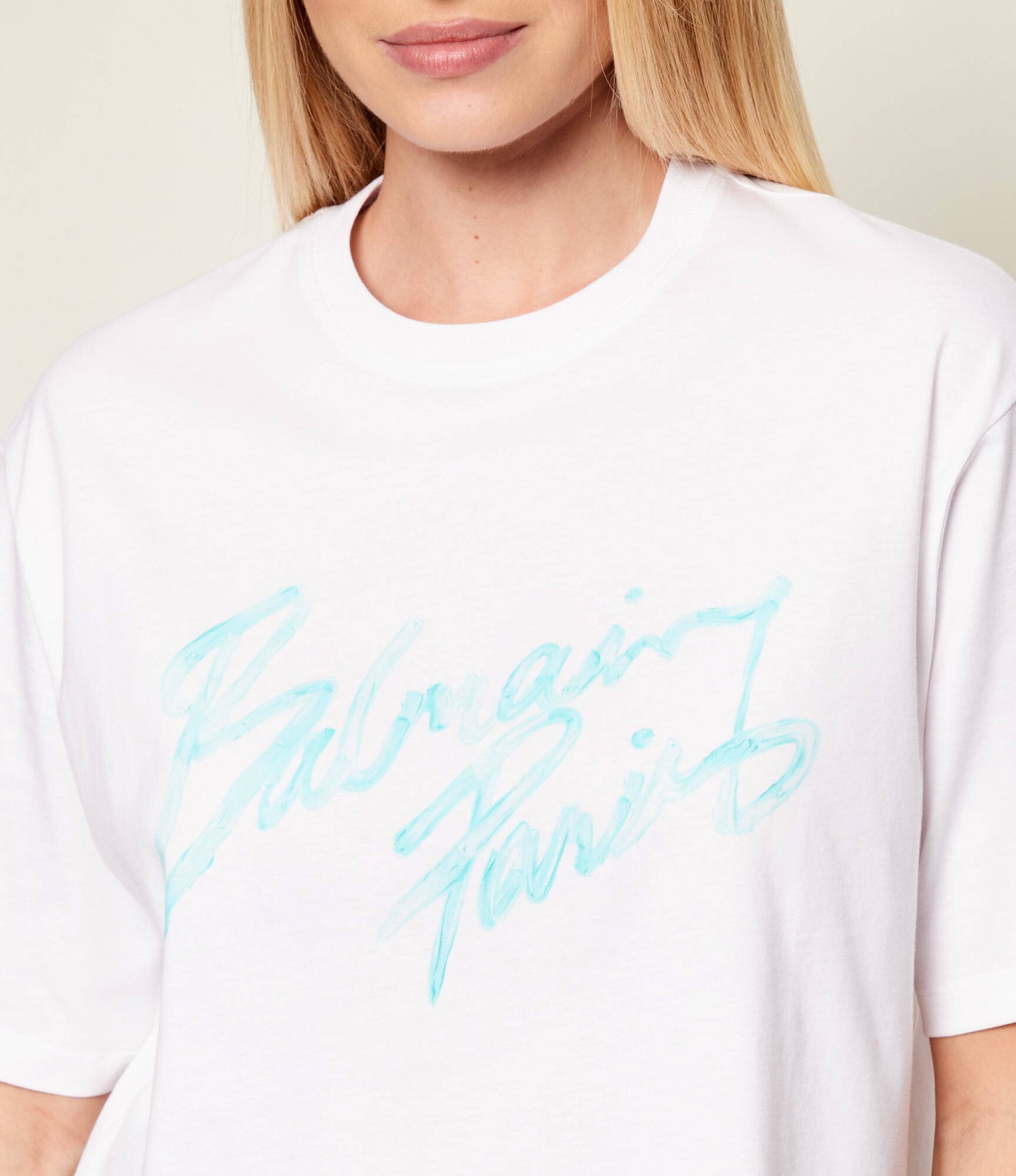 Balmain Tricou | Loose fit
