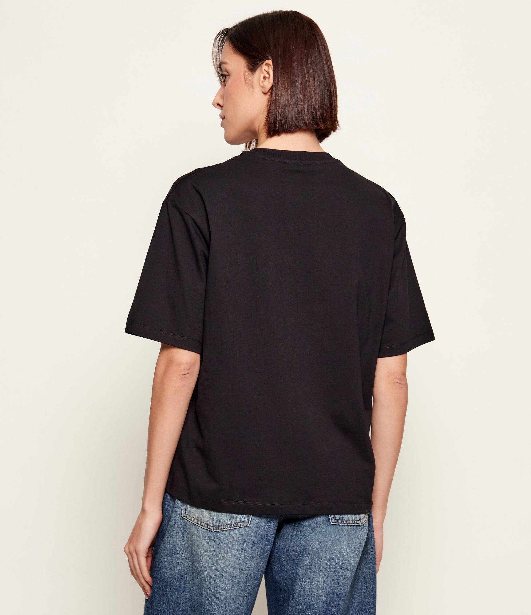Balmain Tricou | Loose fit