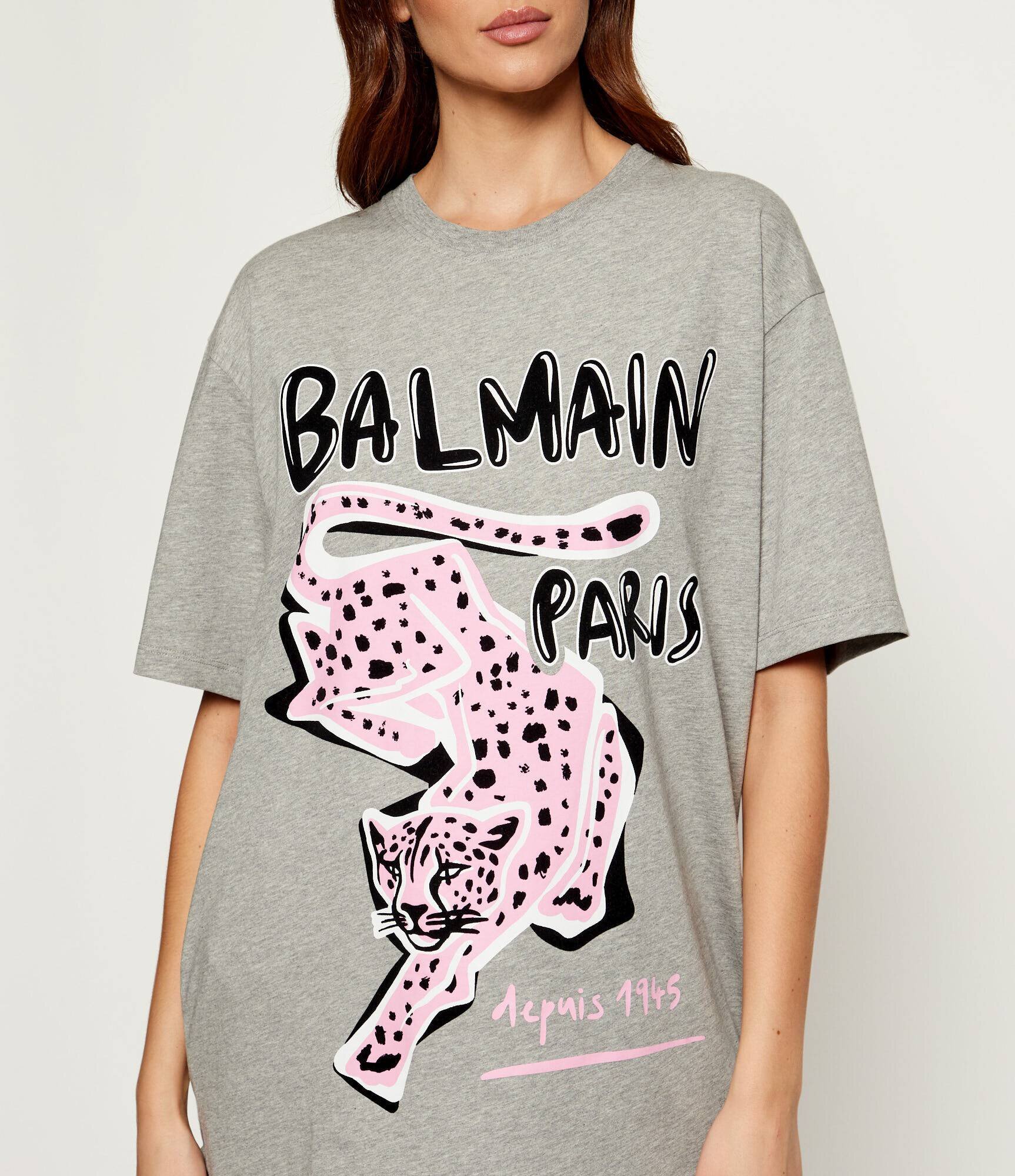 Balmain Tricou | Oversize fit